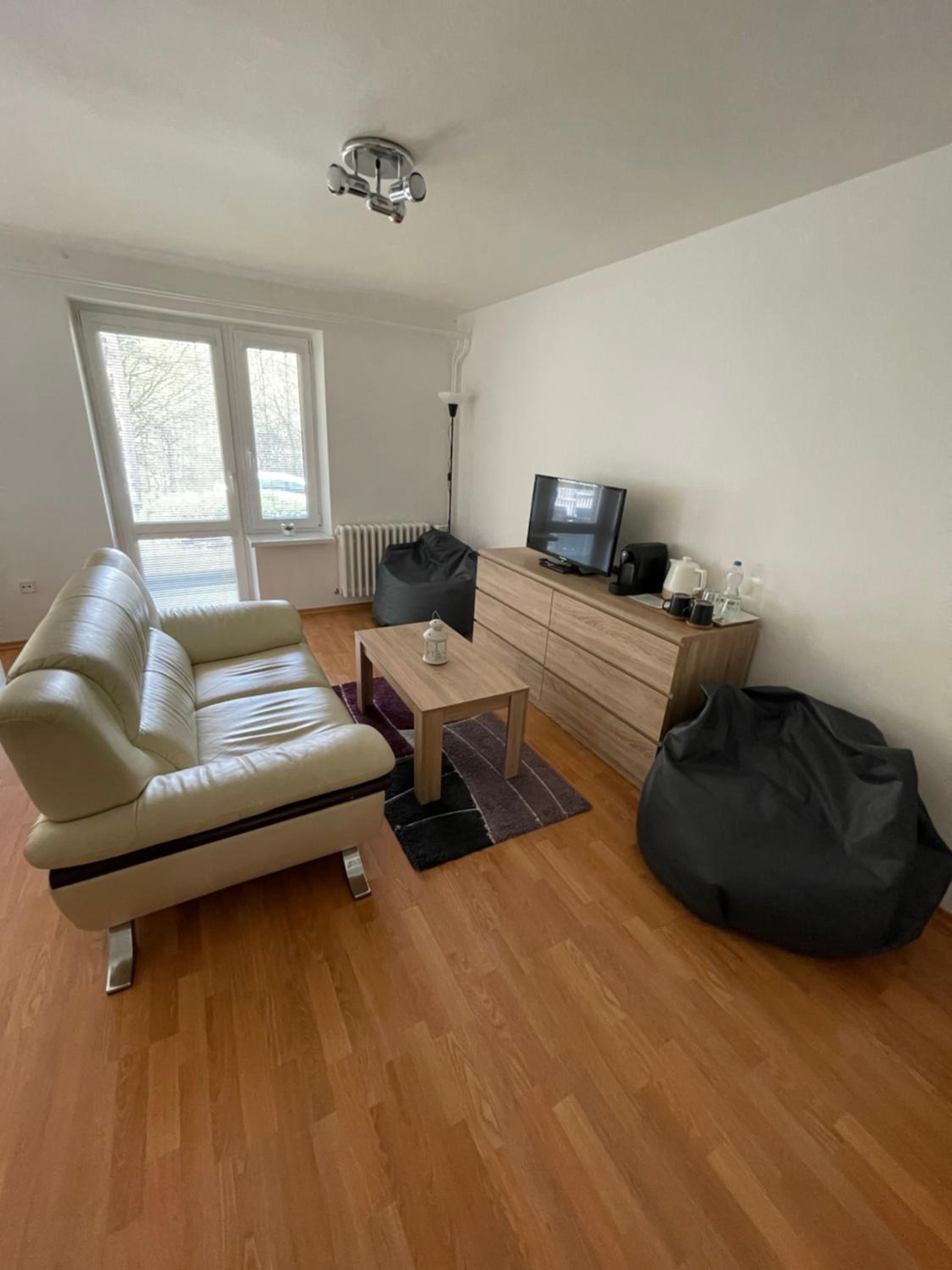 Apartmány Luhačovice