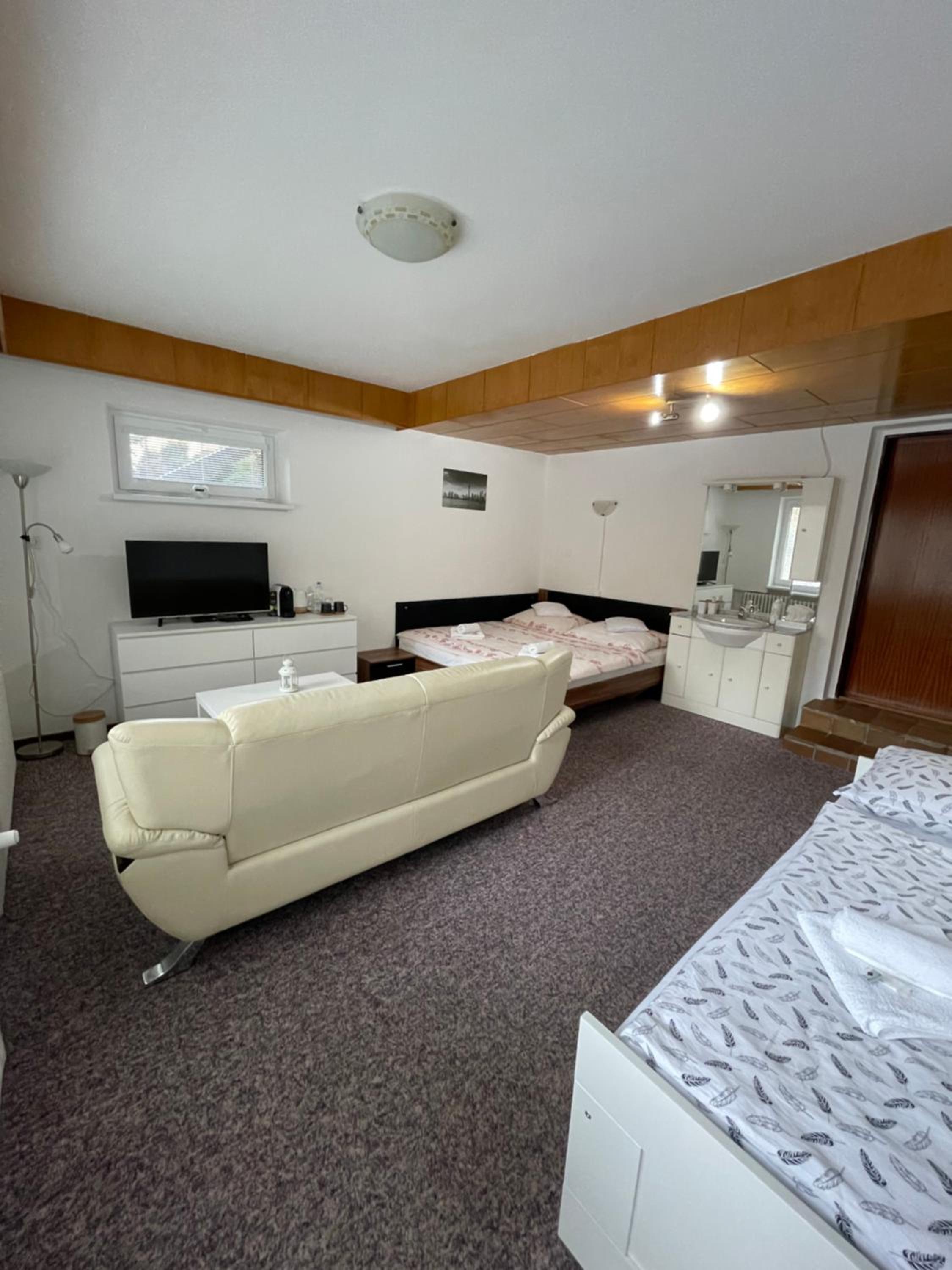 Apartmány Luhačovice