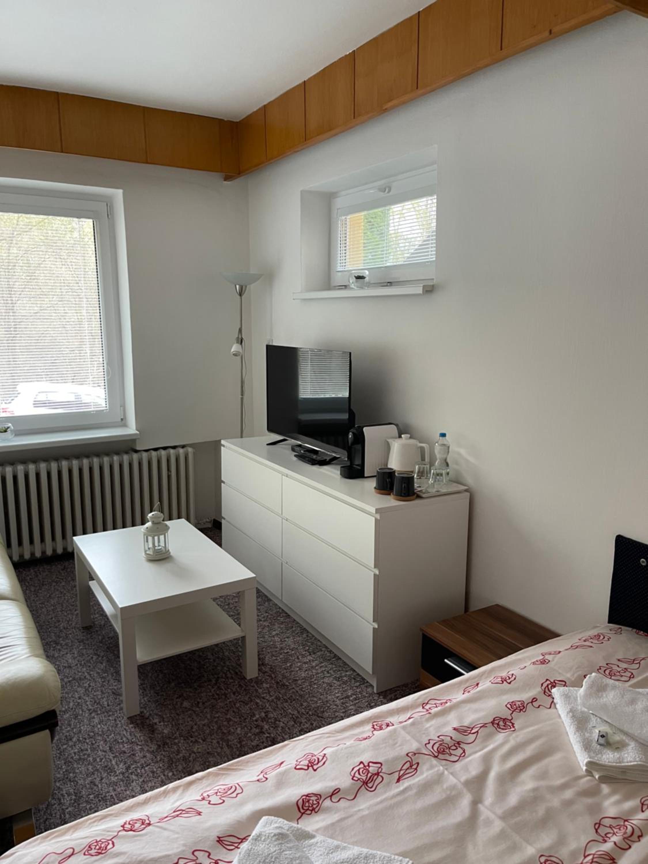 Apartmány Luhačovice