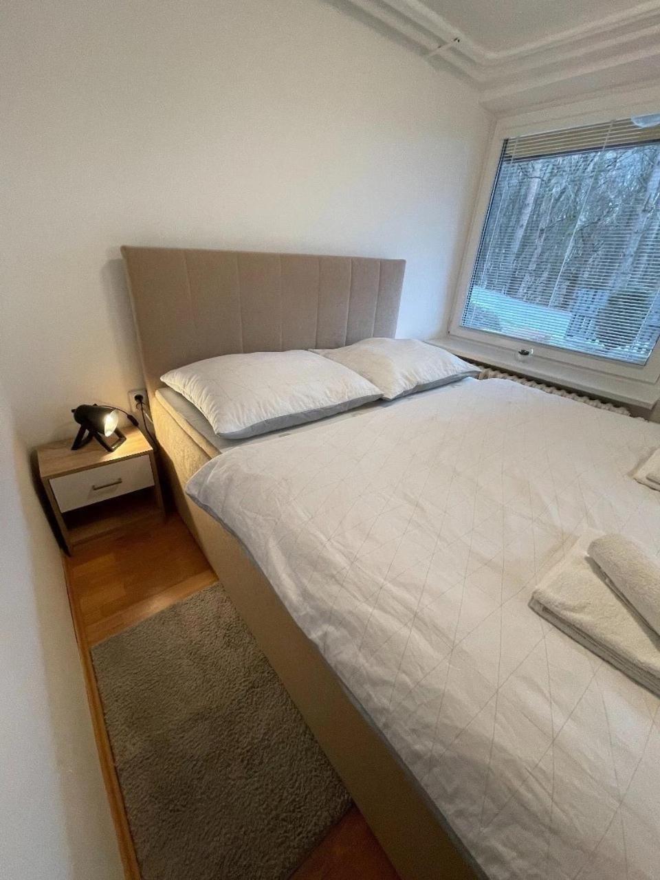 Apartmány Luhačovice