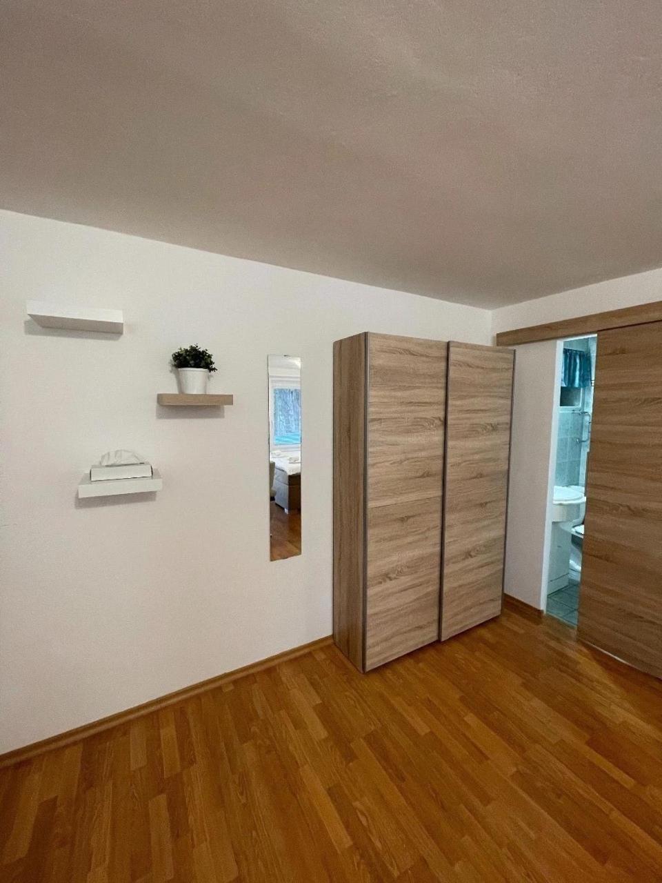 Apartmány Luhačovice
