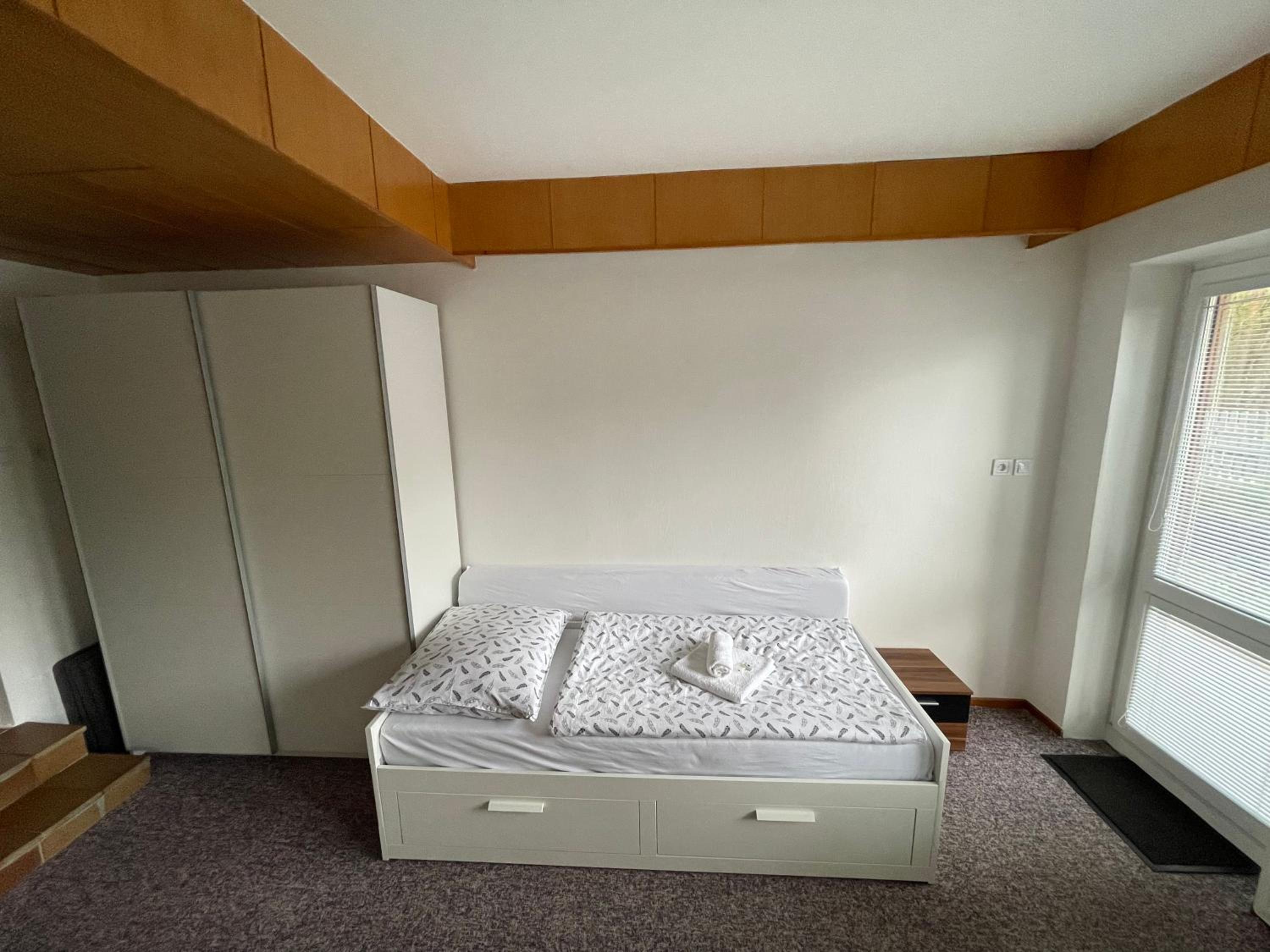 Apartmány Luhačovice