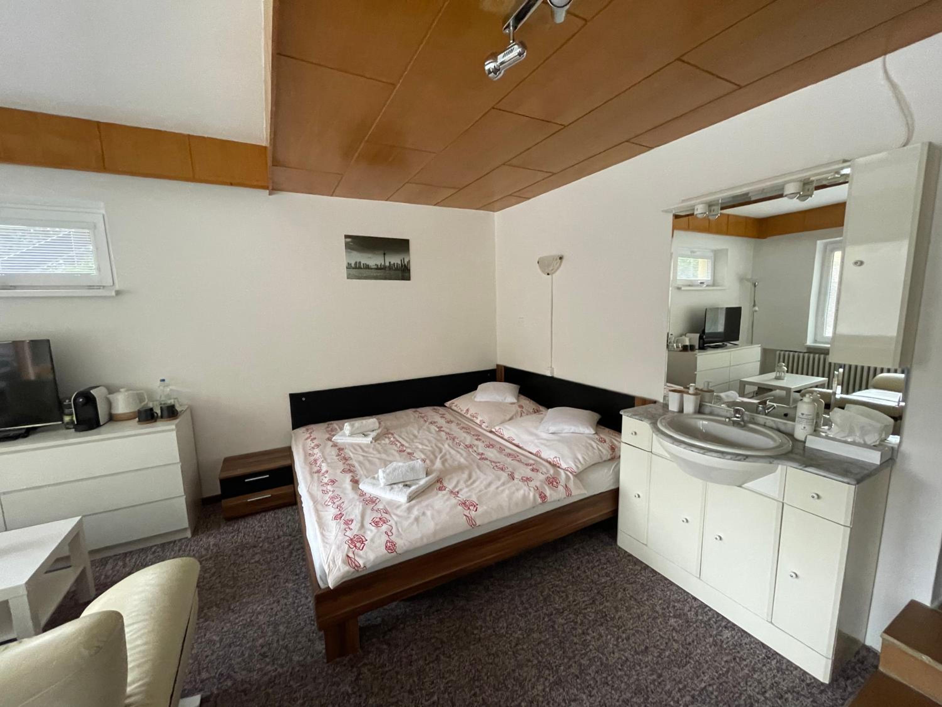 Apartmány Luhačovice