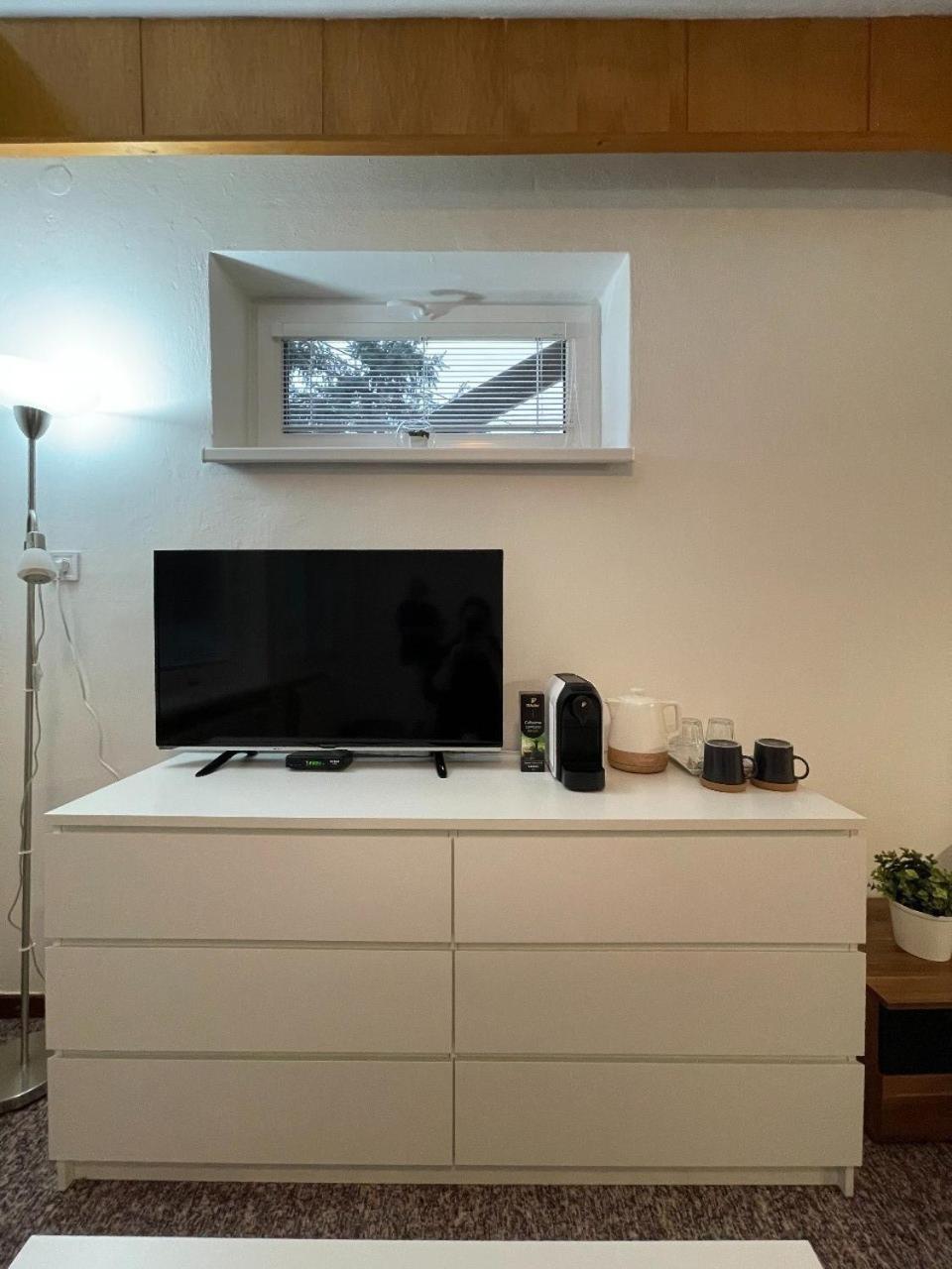 Apartmány Luhačovice