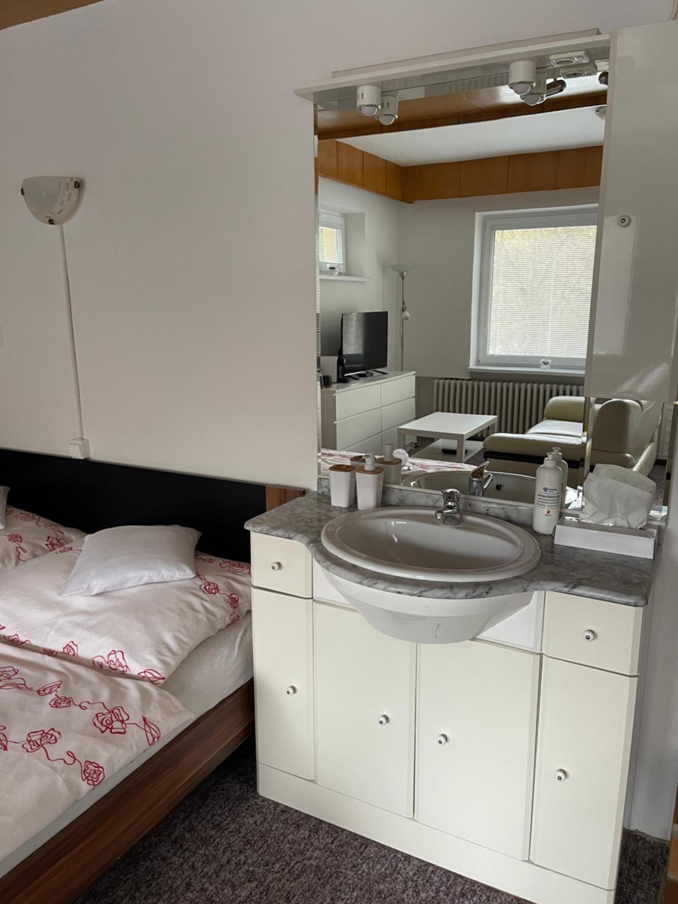 Apartmány Luhačovice