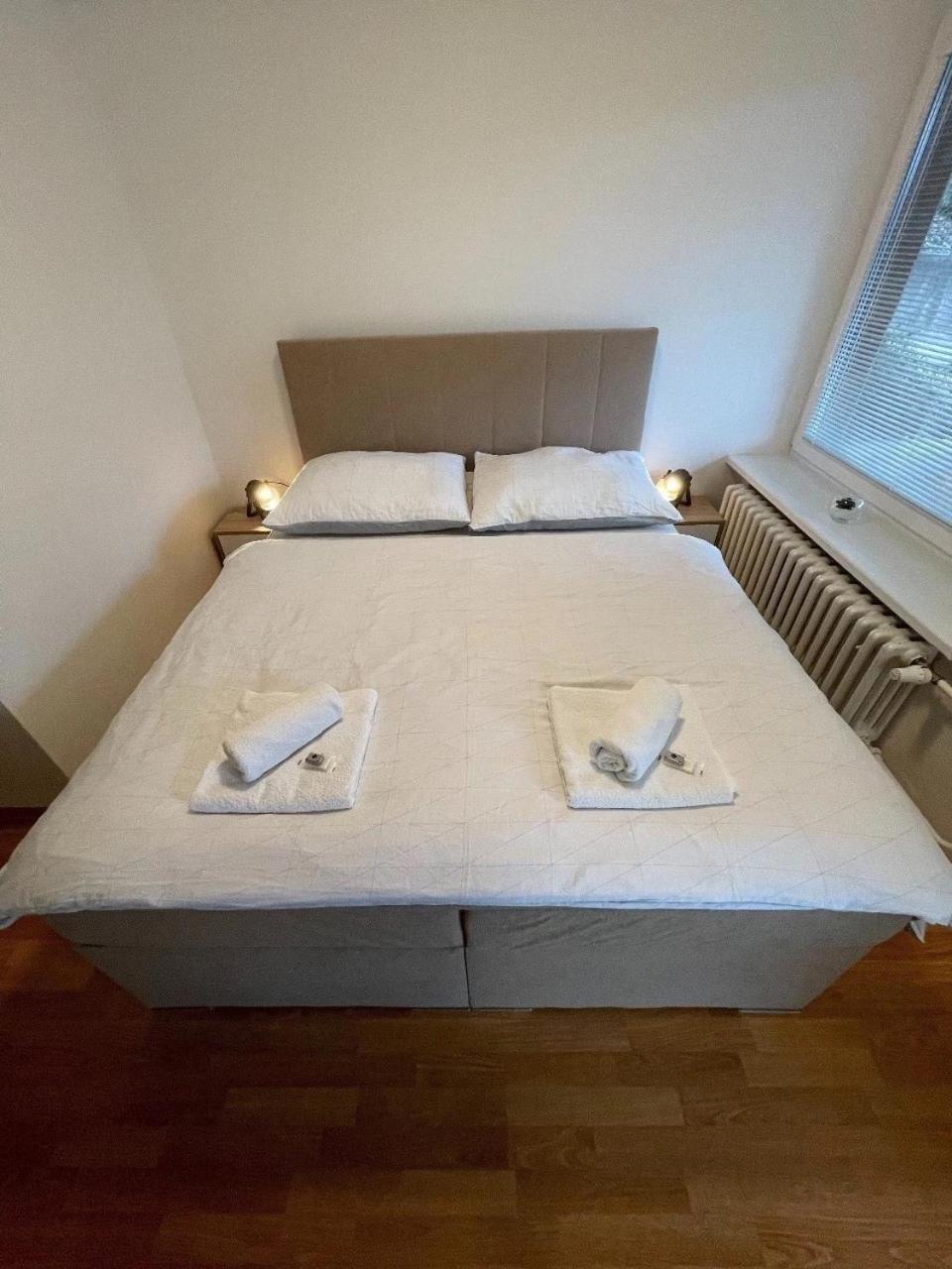 Apartmány Luhačovice