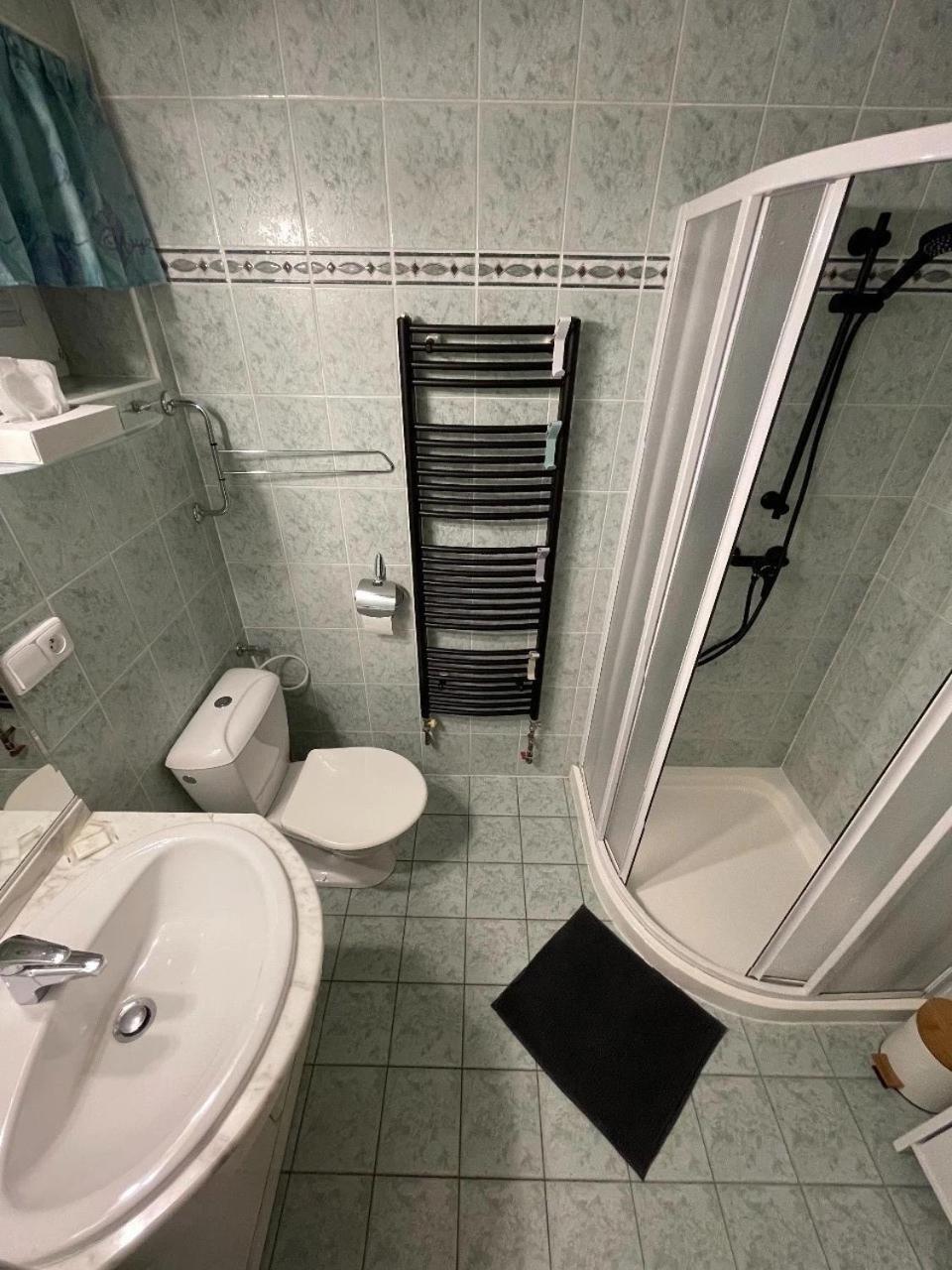 Apartmány Luhačovice