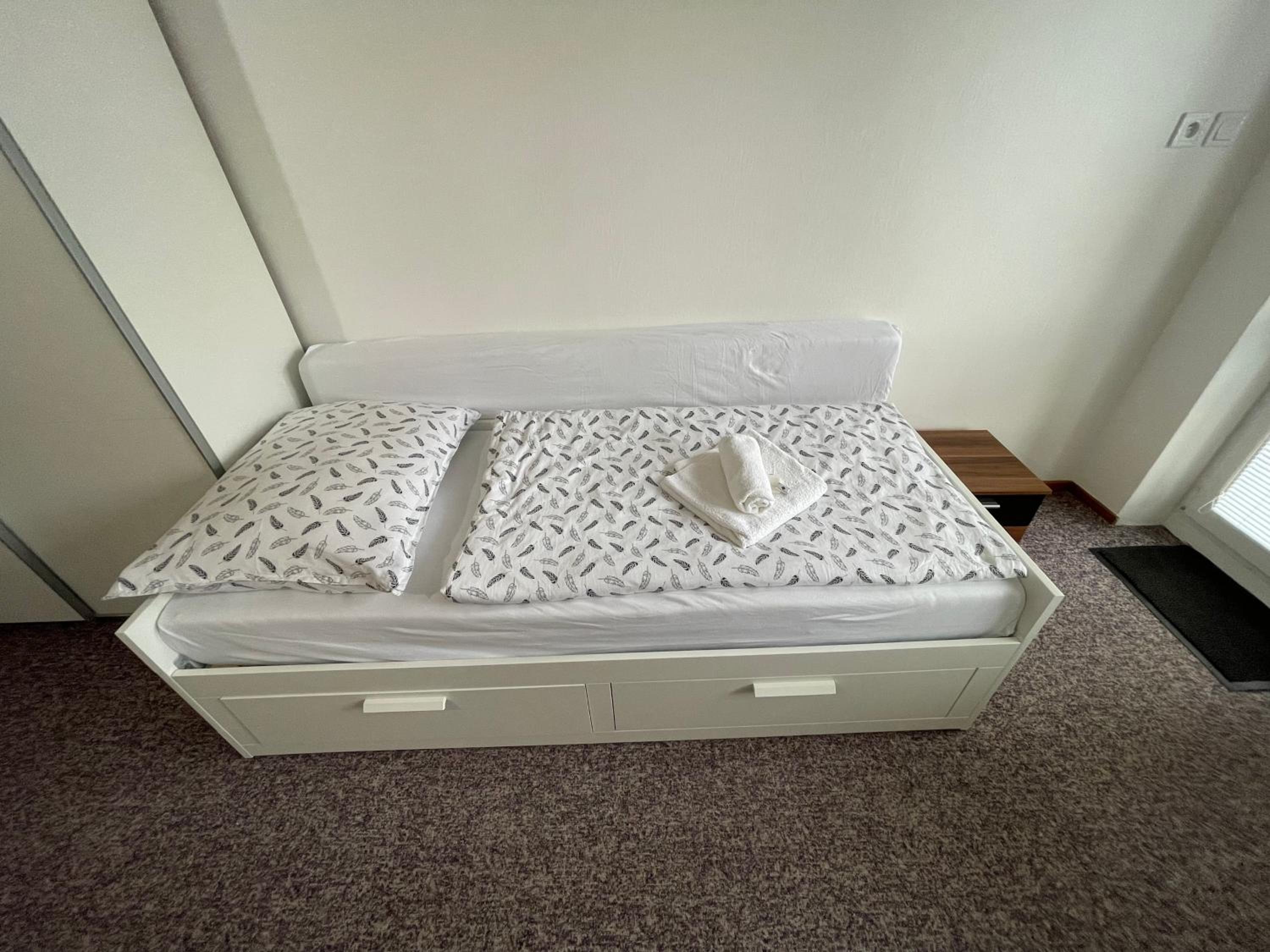 Apartmány Luhačovice