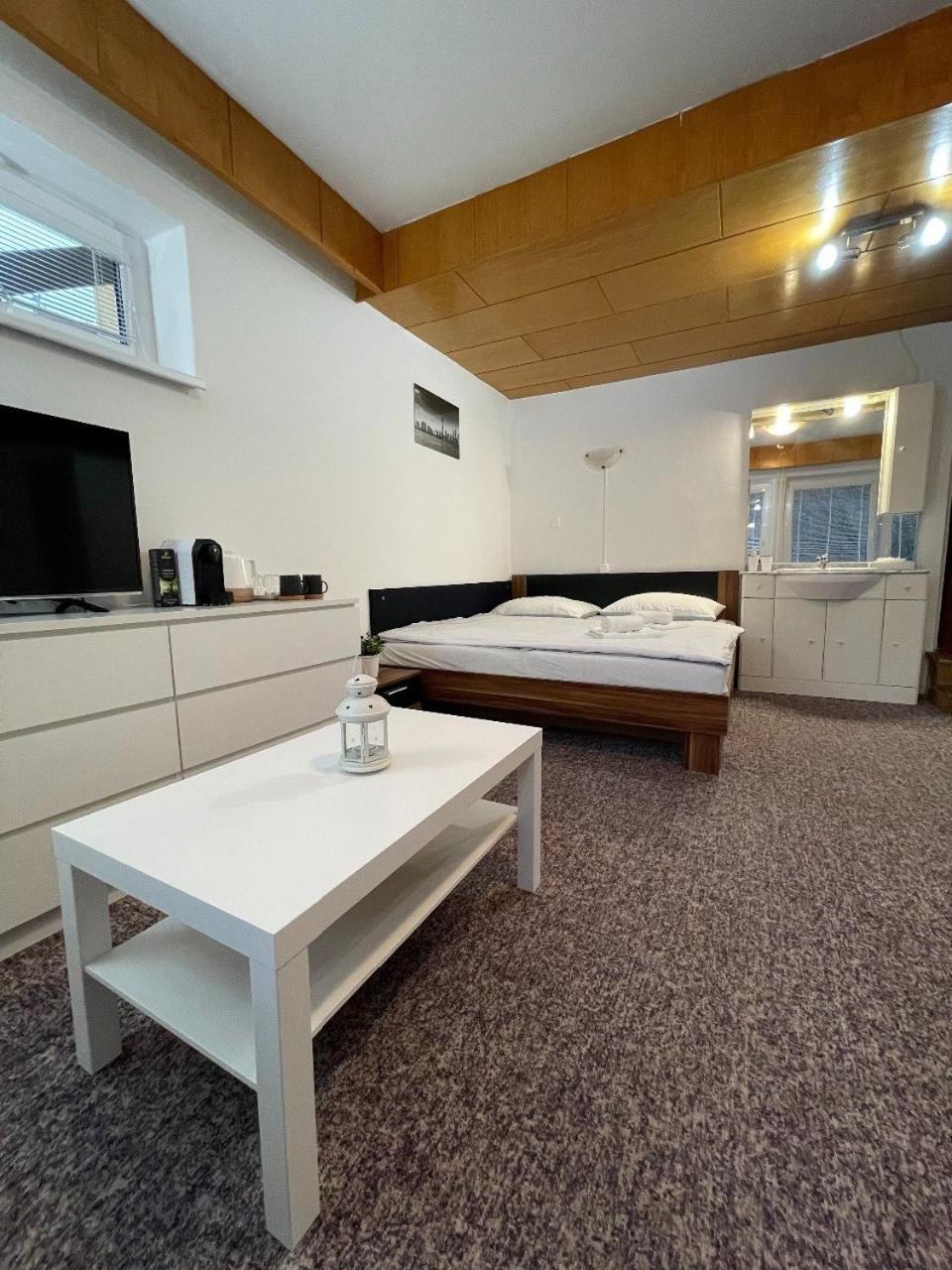 Apartmány Luhačovice
