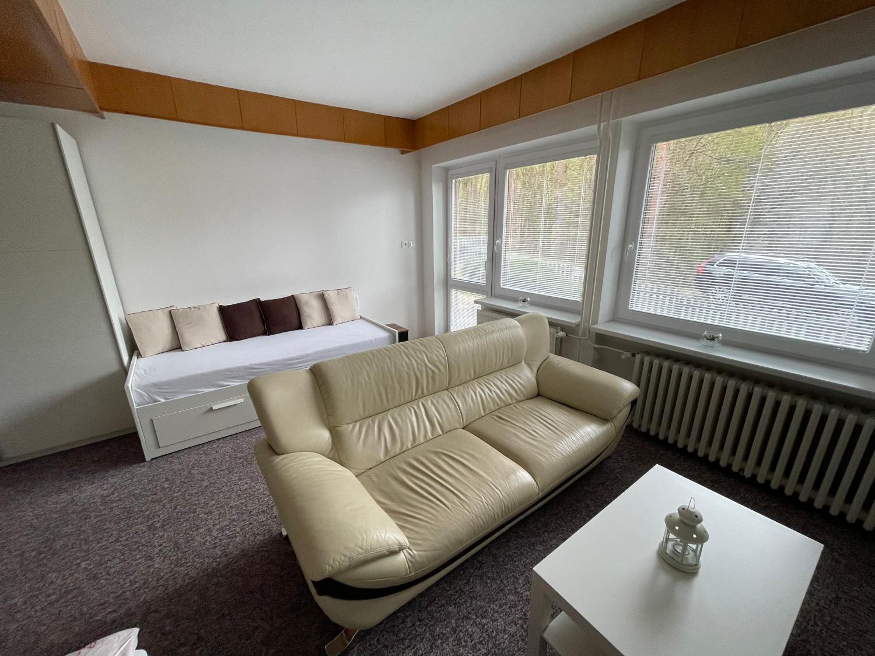 Apartmány Luhačovice