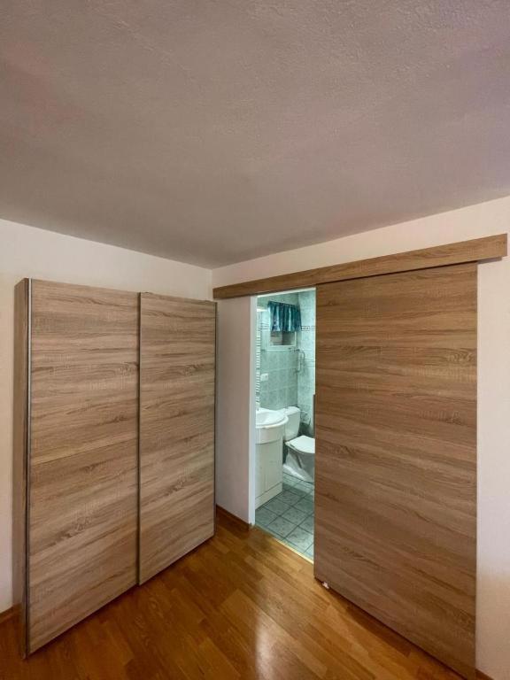 Apartmány Luhačovice
