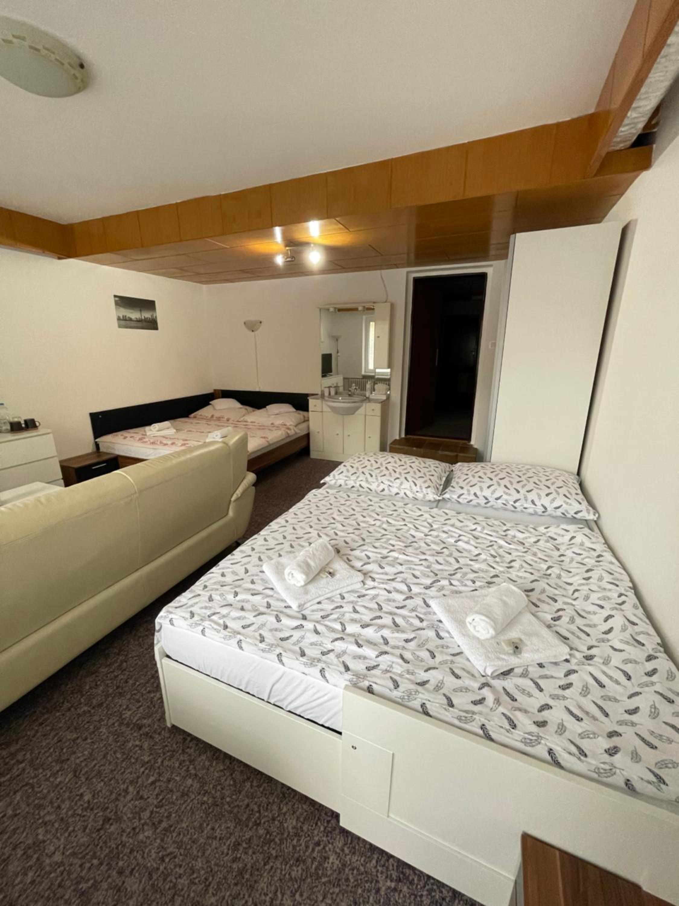 Apartmány Luhačovice