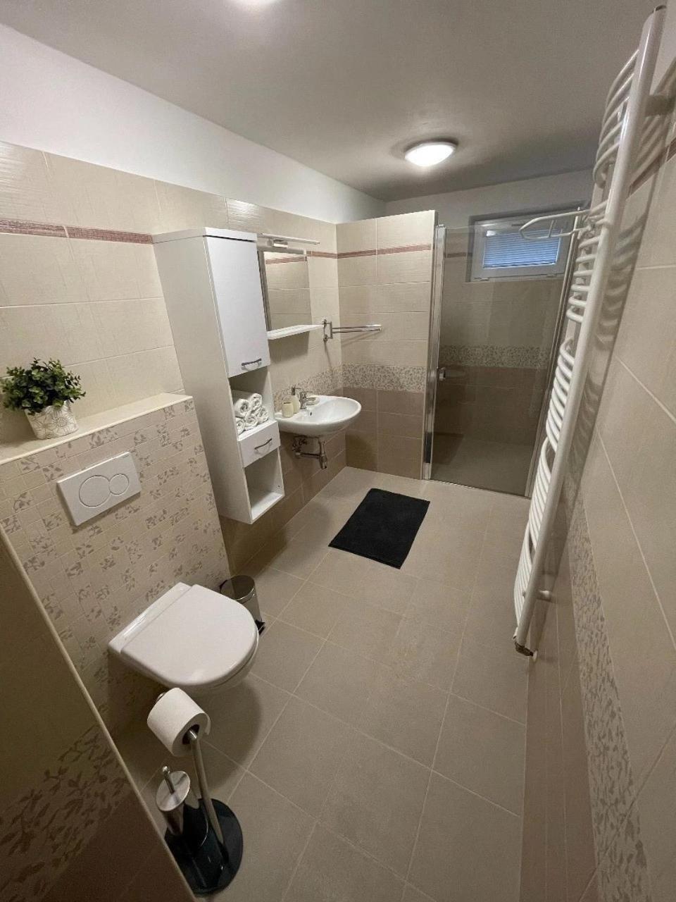 Apartmány Luhačovice