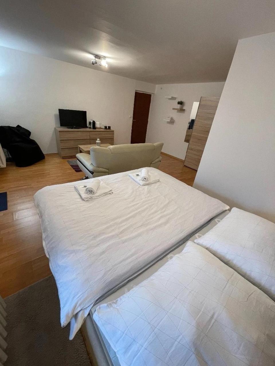 Apartmány Luhačovice