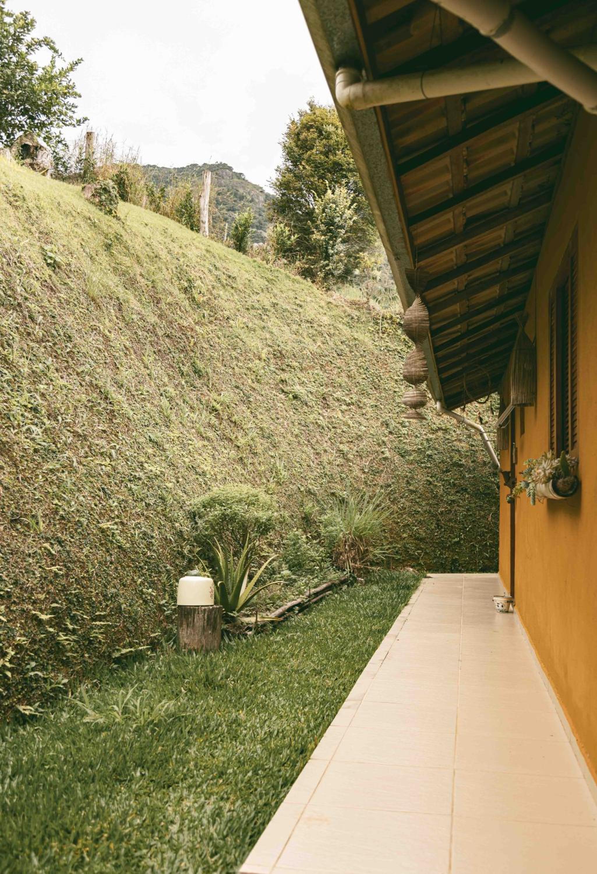 Casa Pedacinho de Céu com banheira de hidromassagem e lareira