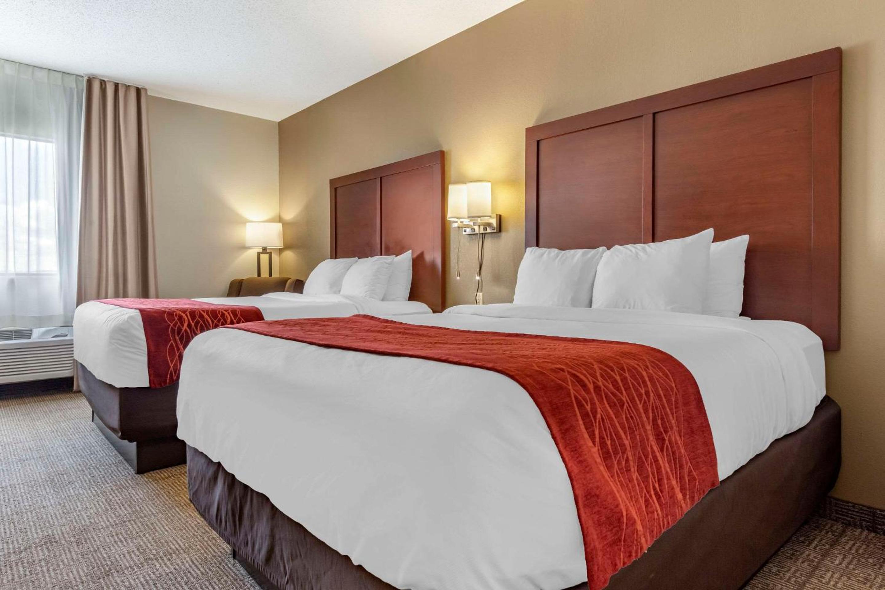 Comfort Inn & Suites Streetsboro - Kent view 4