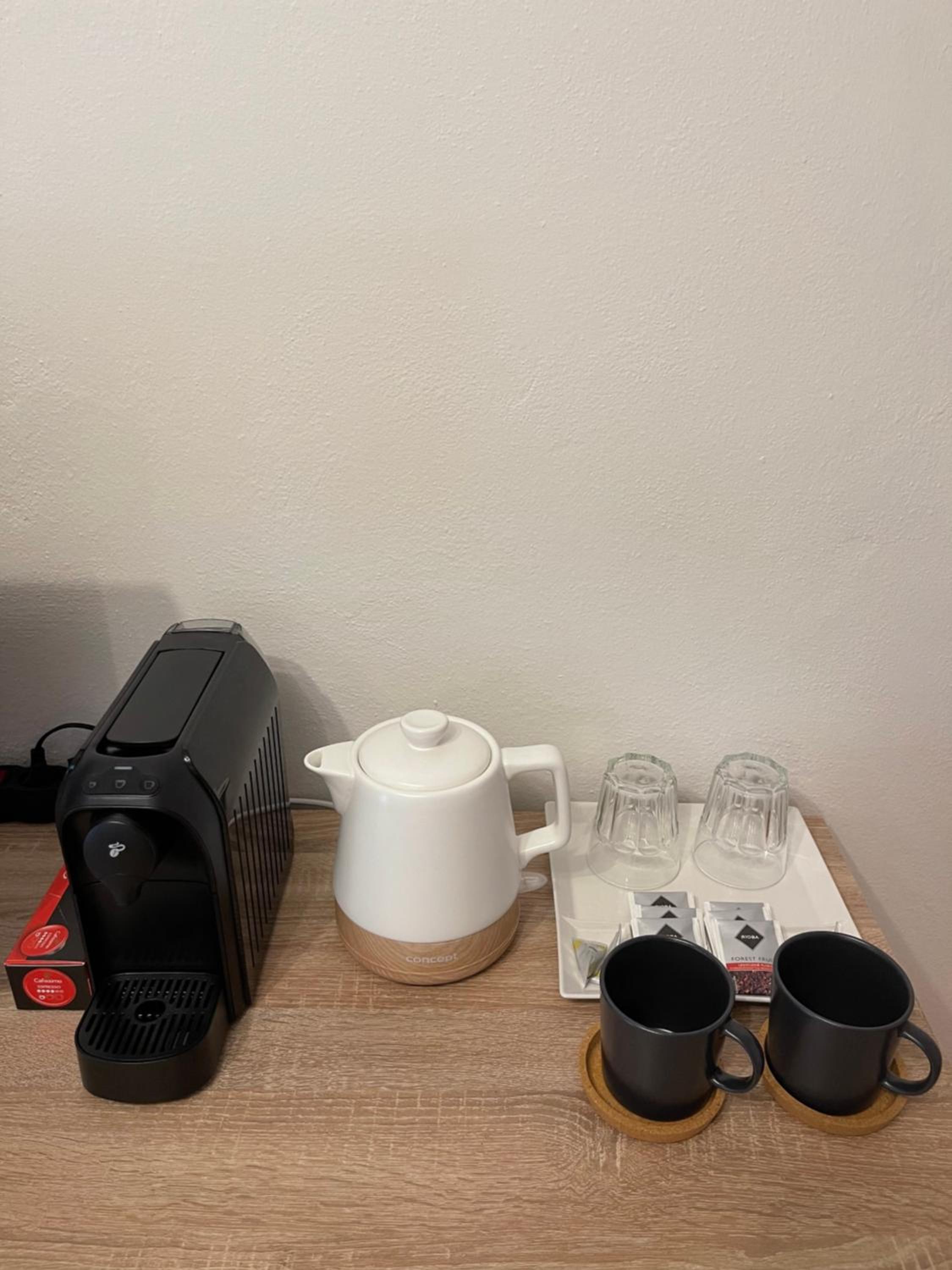 Apartmány Luhačovice