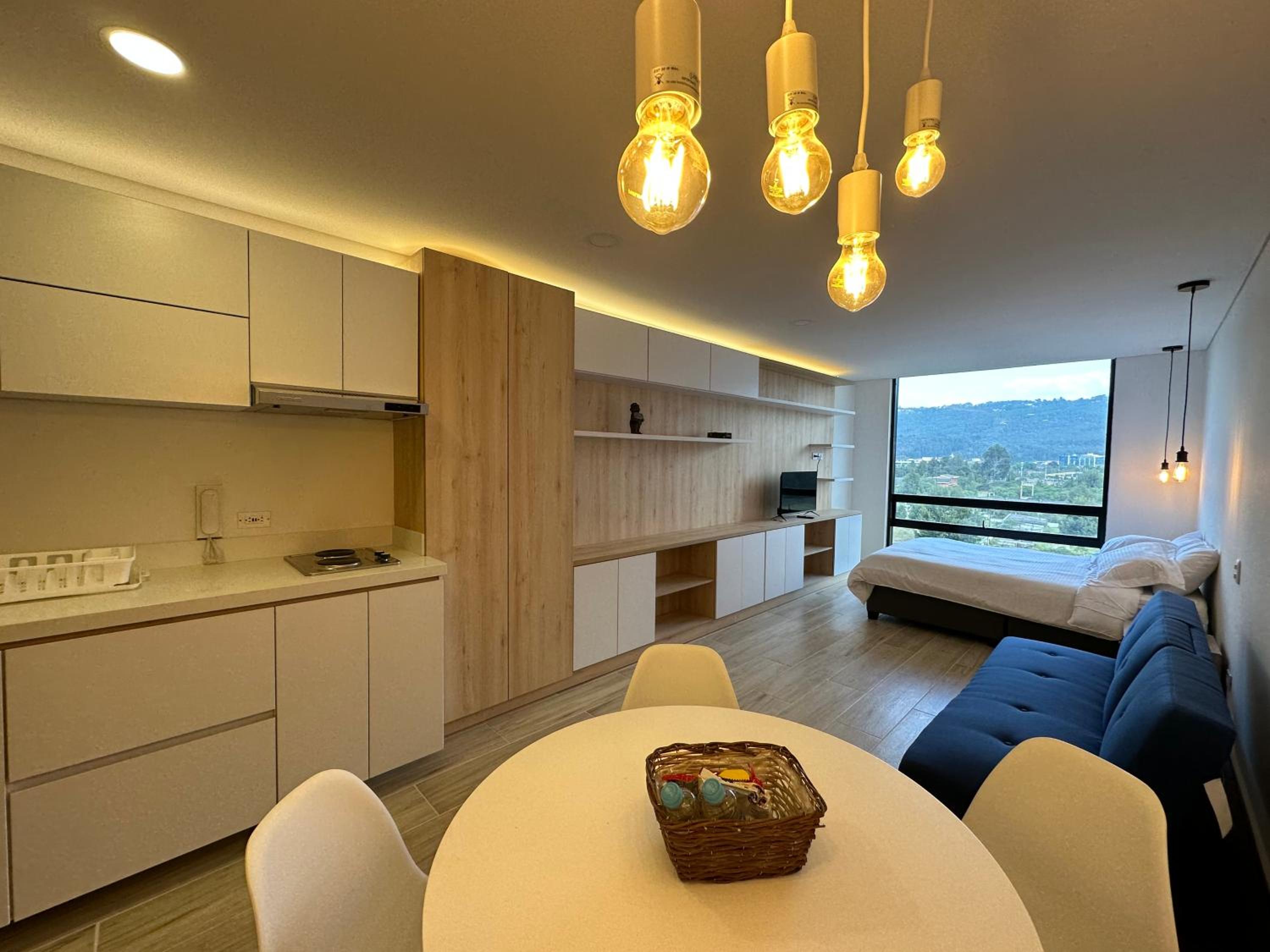Increible apartamento cerca de Centro Chia y U Sabana