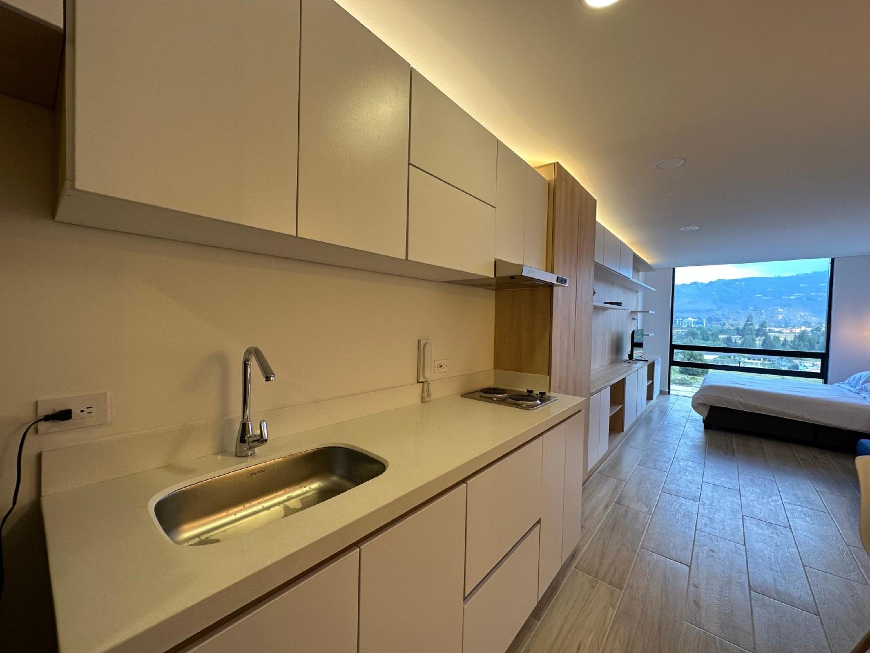 Increible apartamento cerca de Centro Chia y U Sabana