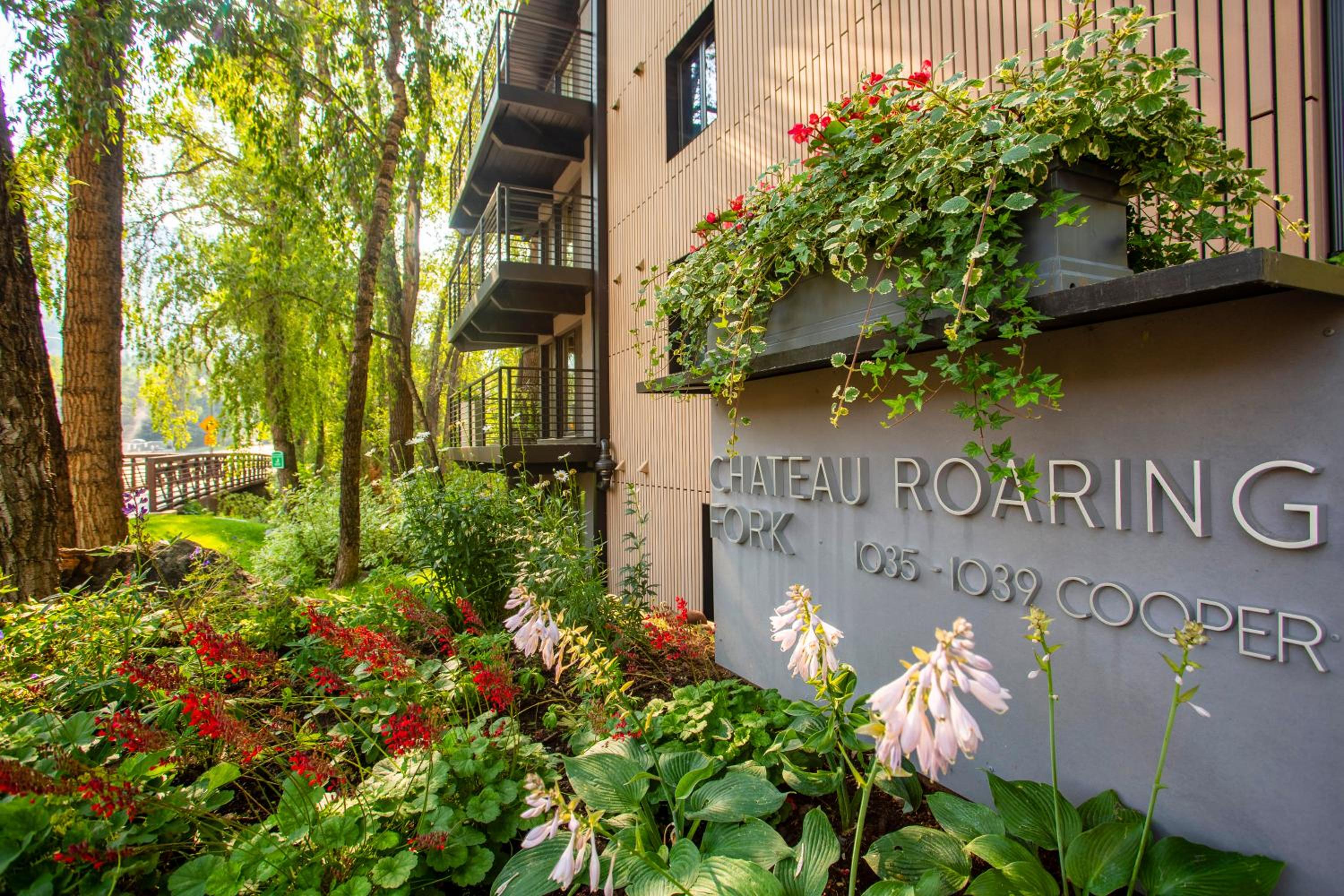 Chateau Roaring Fork 24, Remodeled Condo w River Views, Large TVs, Fireplace, Near Gondola! view 5