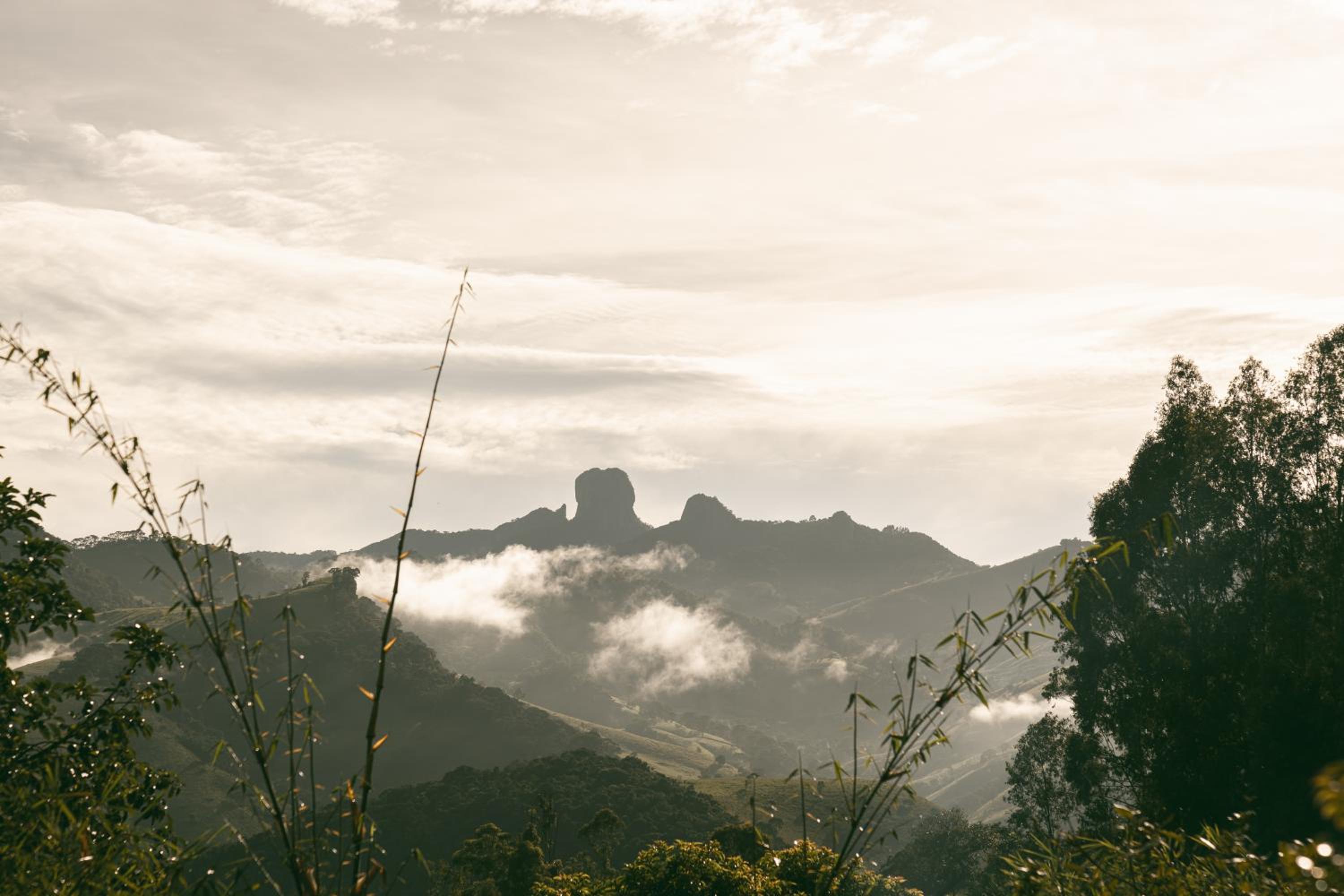 Chalé Gaia com Banheira relaxante