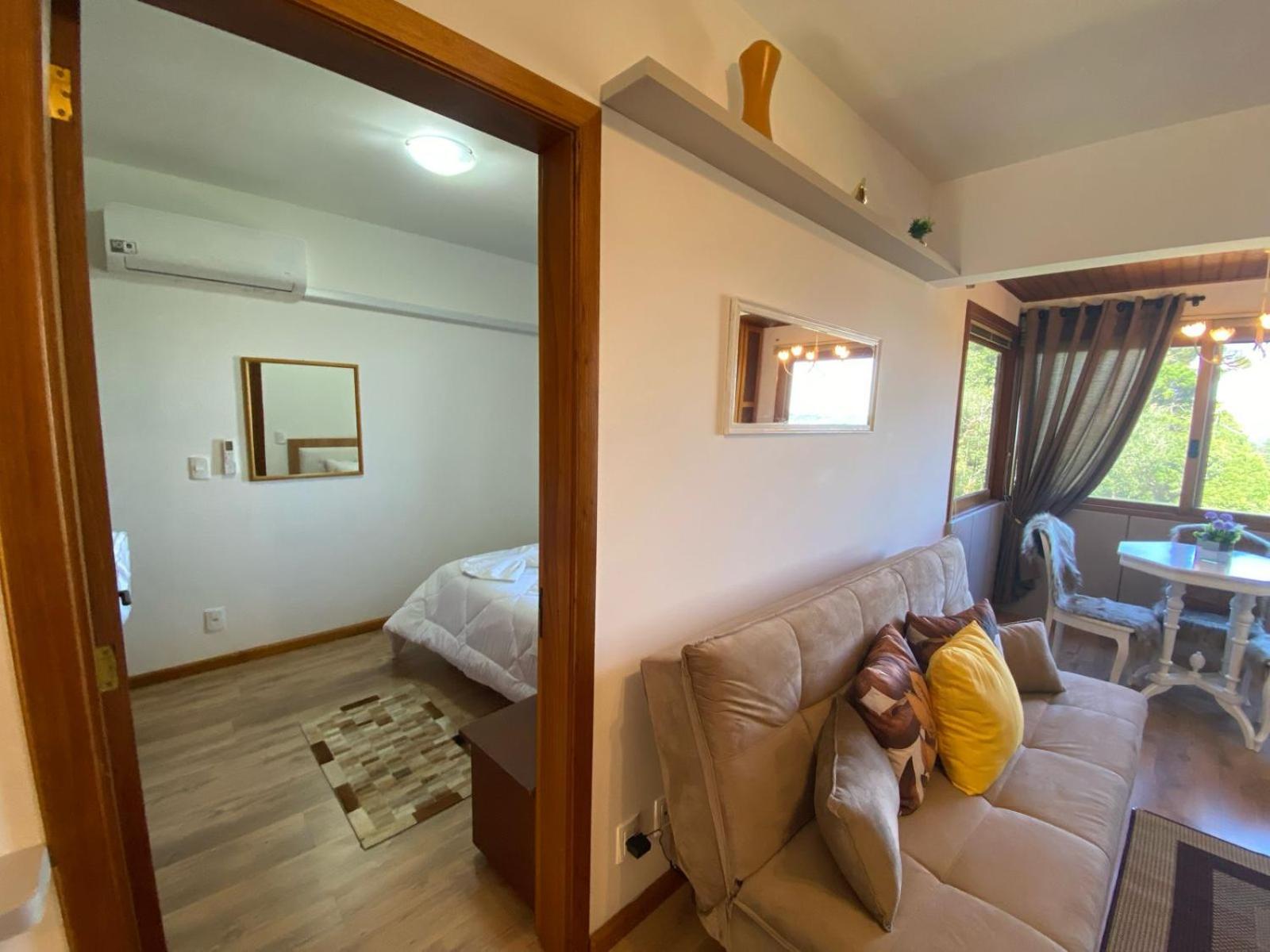 Flat Bella Gramado Centro - Localizado no Centro