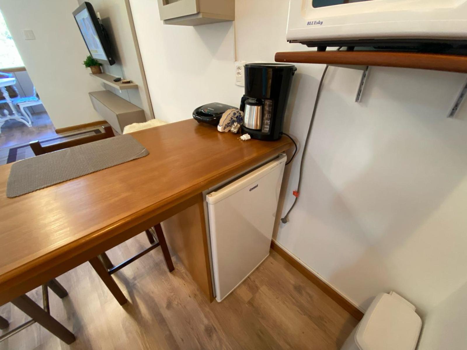 Flat Bella Gramado Centro - Localizado no Centro