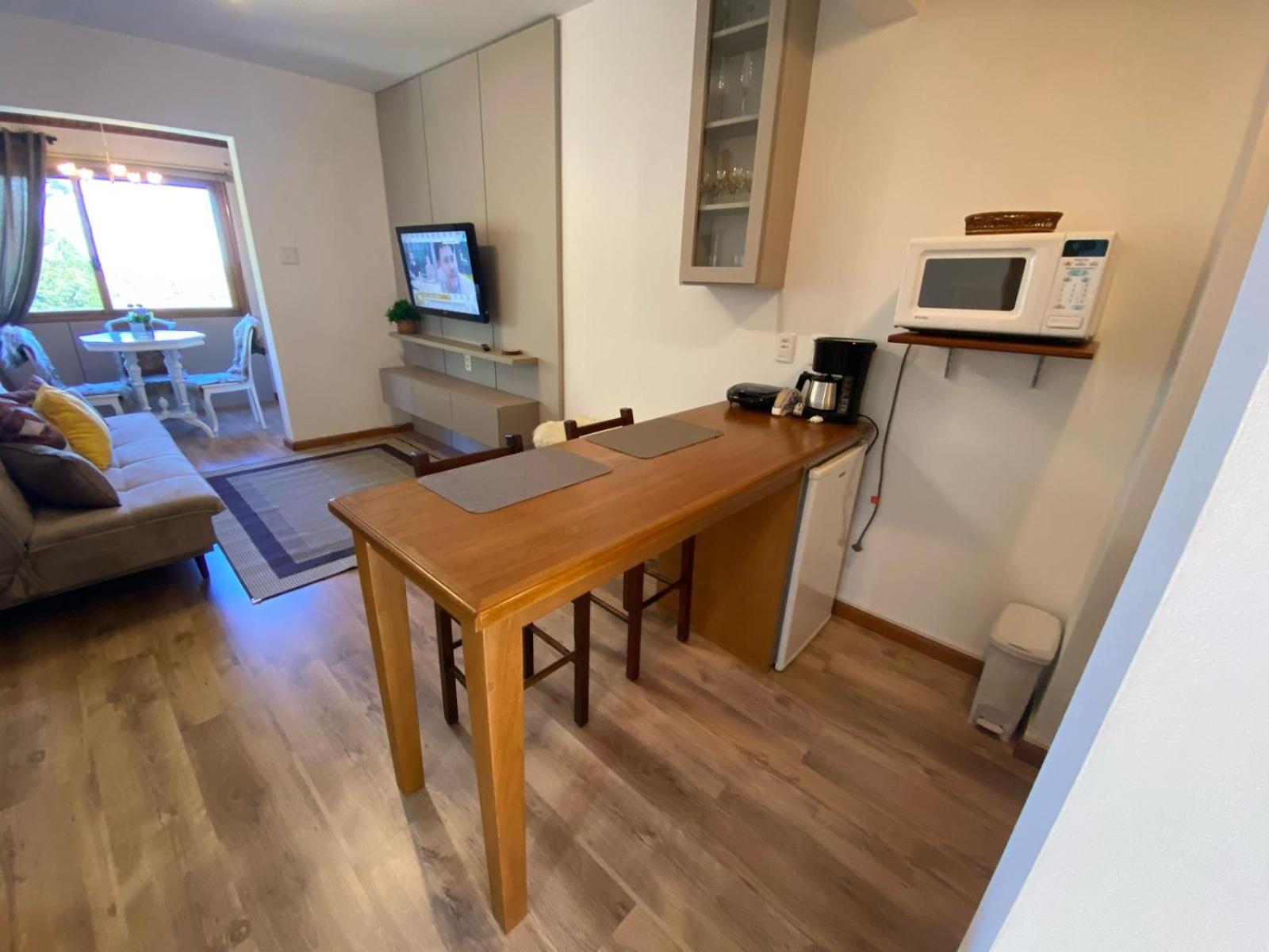 Flat Bella Gramado Centro - Localizado no Centro