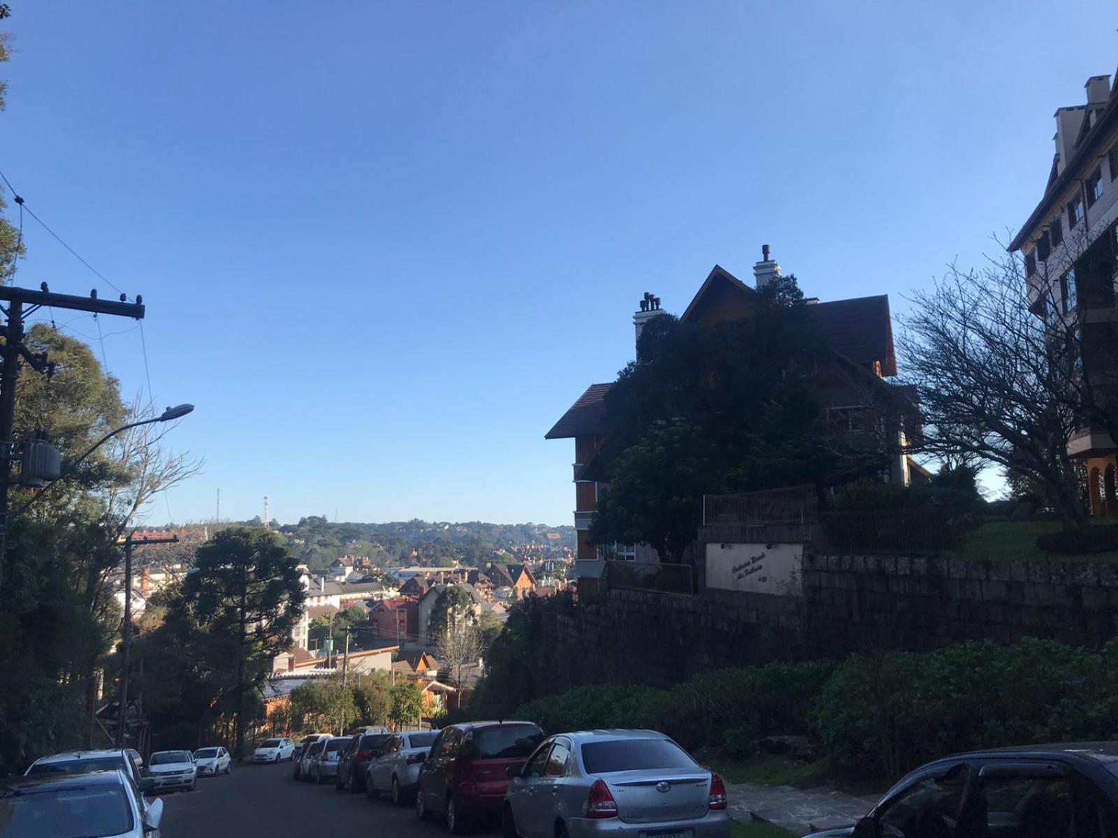 Flat Bella Gramado Centro - Localizado no Centro
