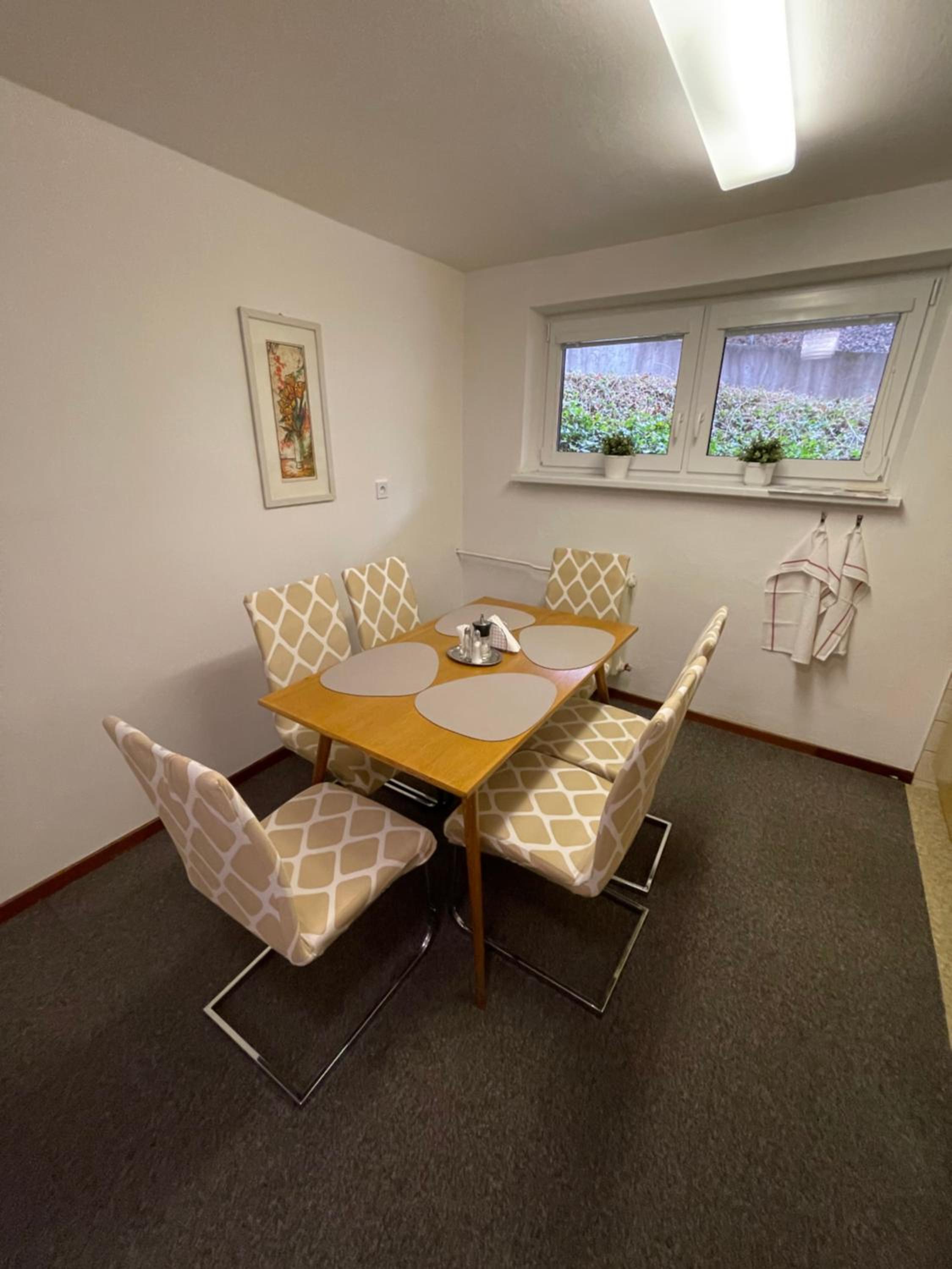 Apartmány Luhačovice