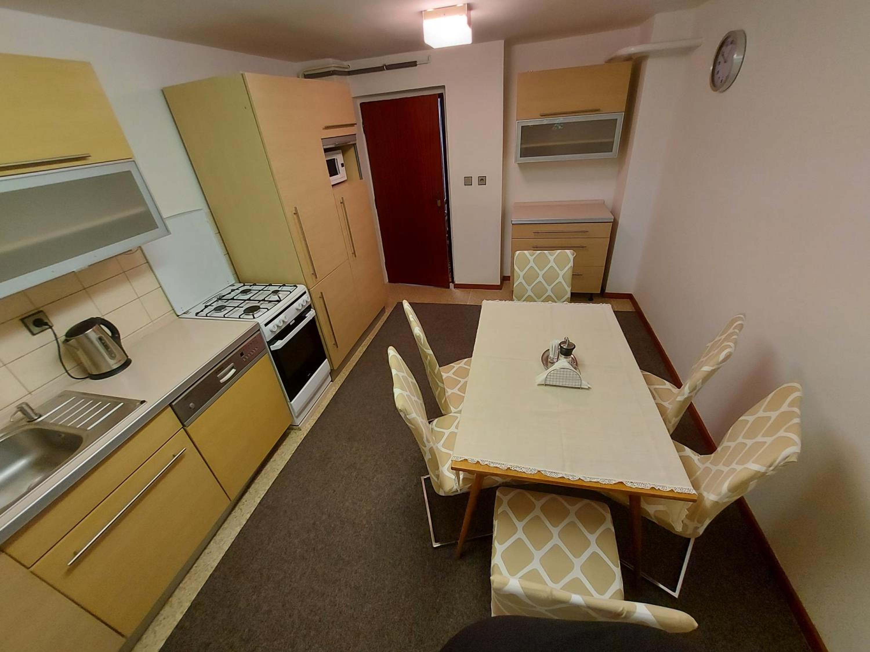 Apartmány Luhačovice