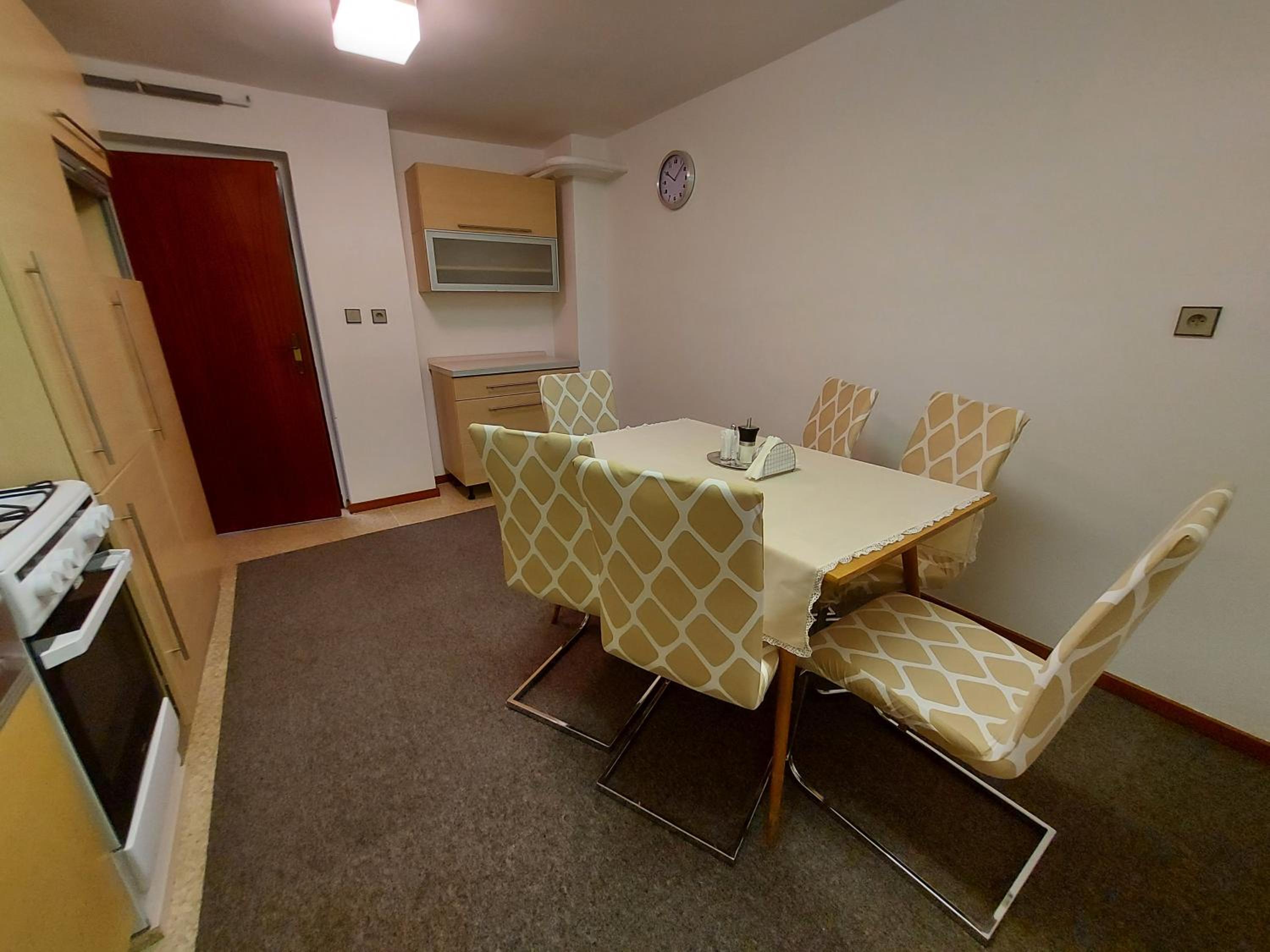 Apartmány Luhačovice