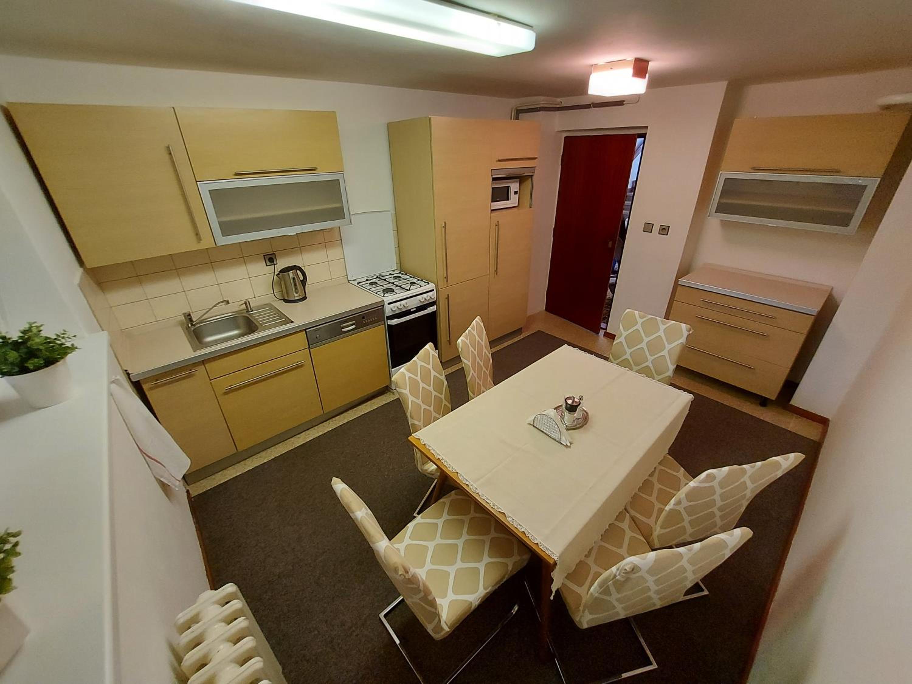 Apartmány Luhačovice