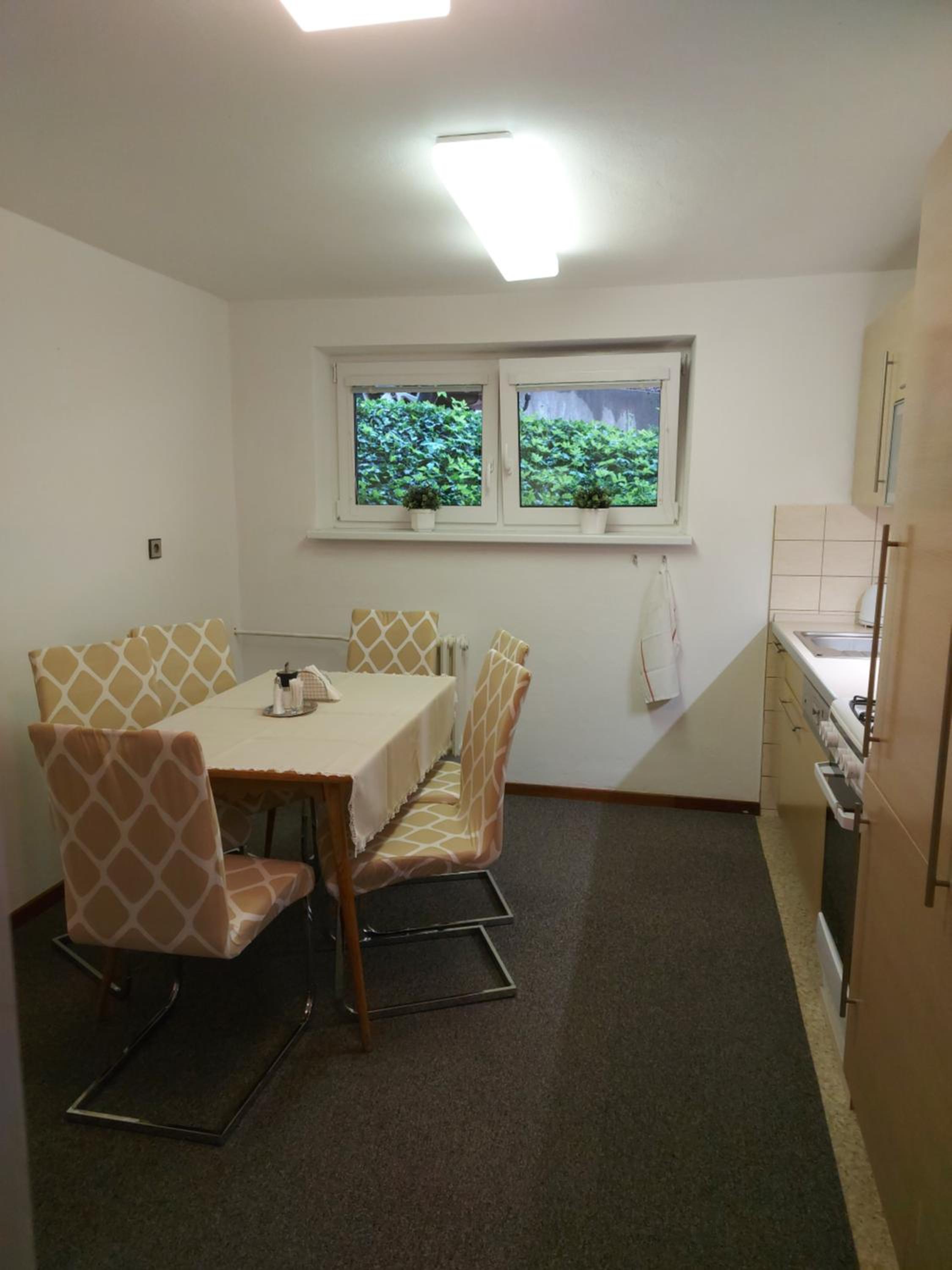 Apartmány Luhačovice