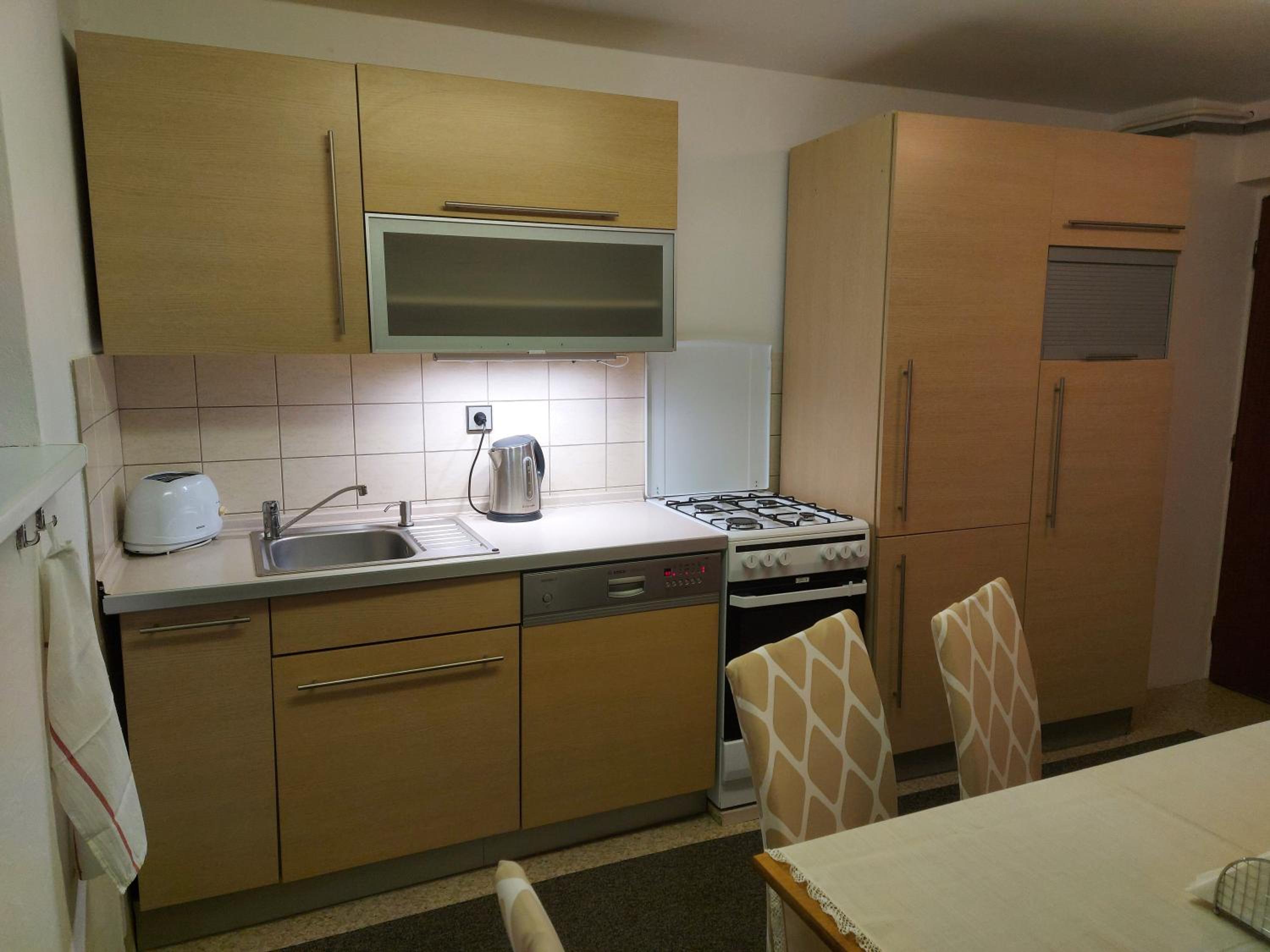 Apartmány Luhačovice