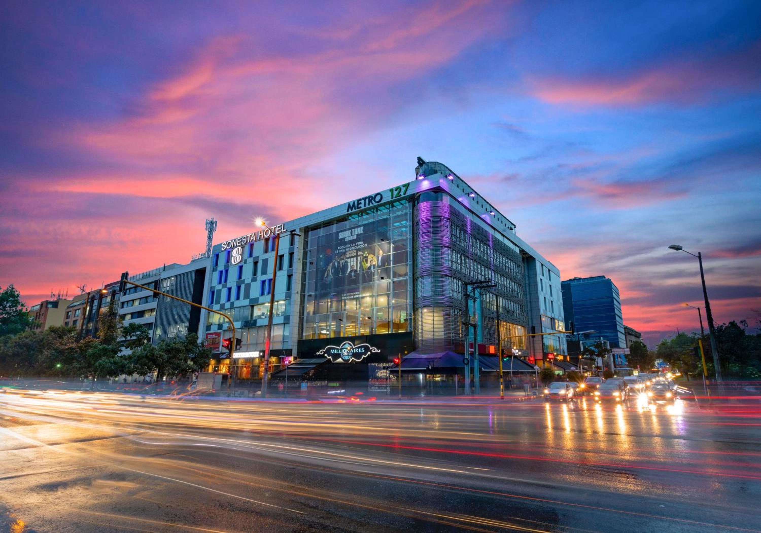 Hotel Sonesta Hotel Bogotá - Image 1