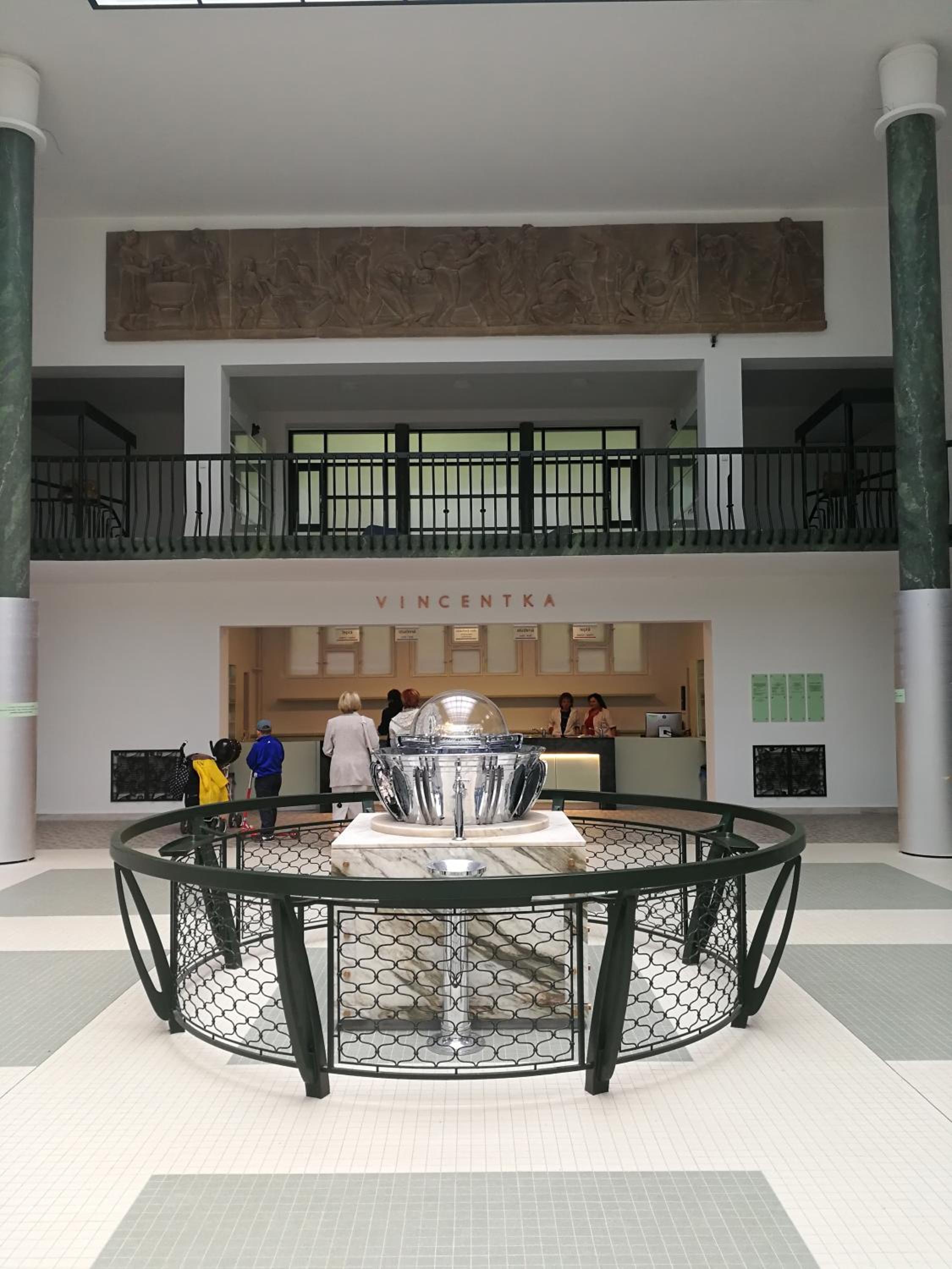 Apartmány Luhačovice