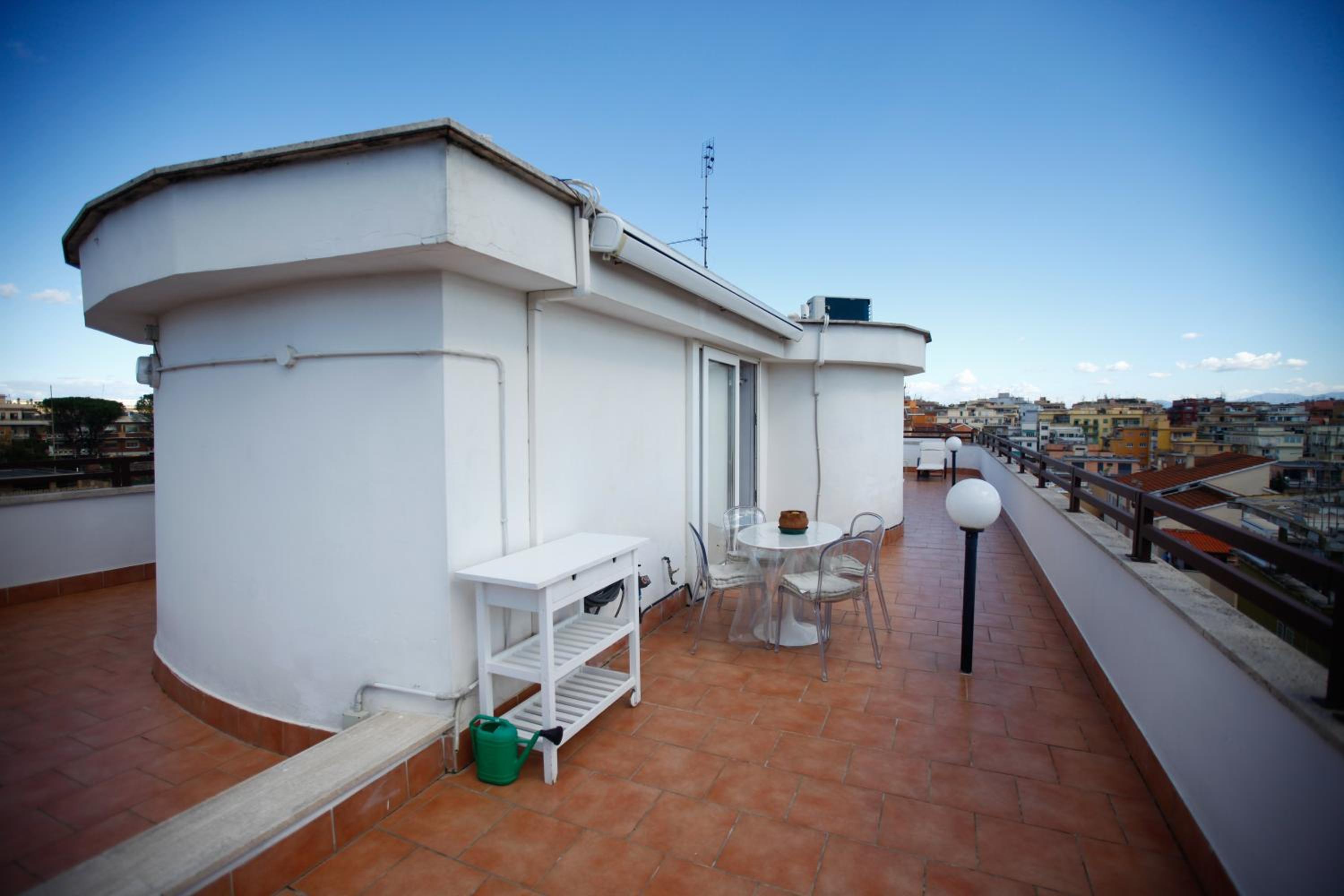 Gianicolo Wonder Terrace photo 4