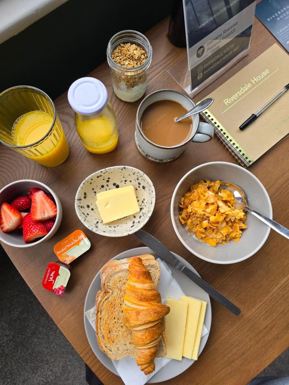 Riversdale House Bed & Breakfast