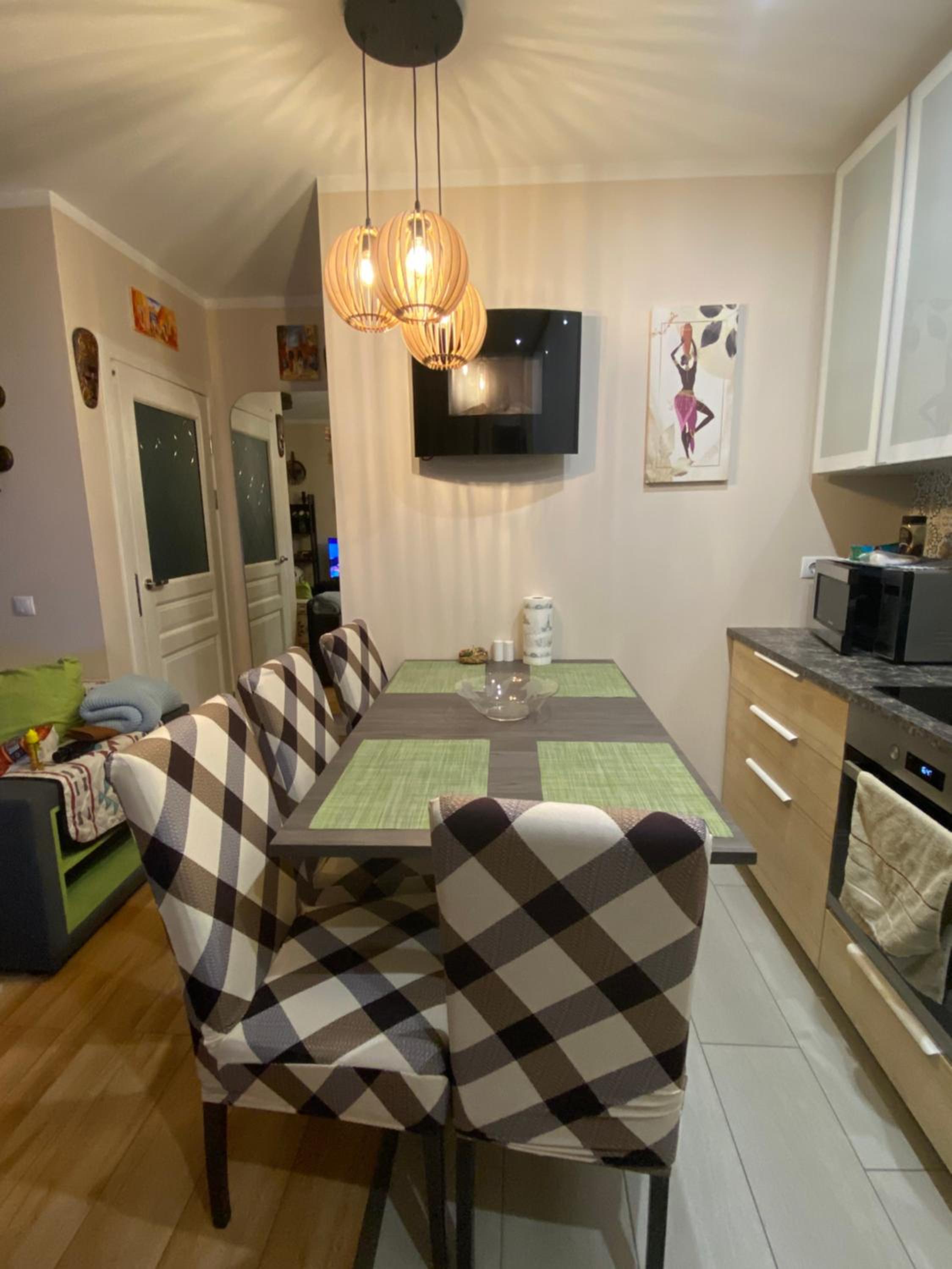 Orient Express Apartment in the center of Riga view 2