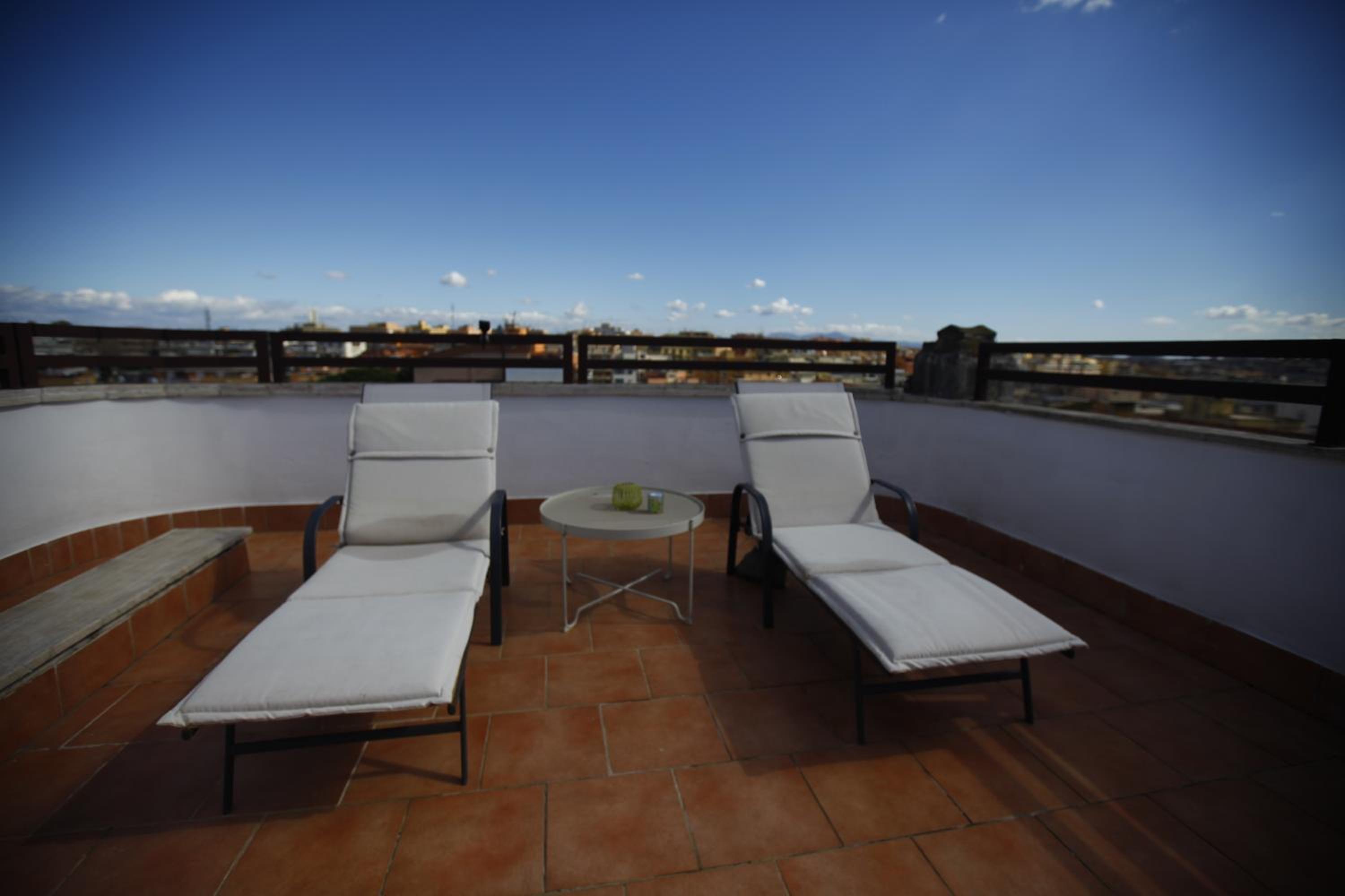 Gianicolo Wonder Terrace photo 3