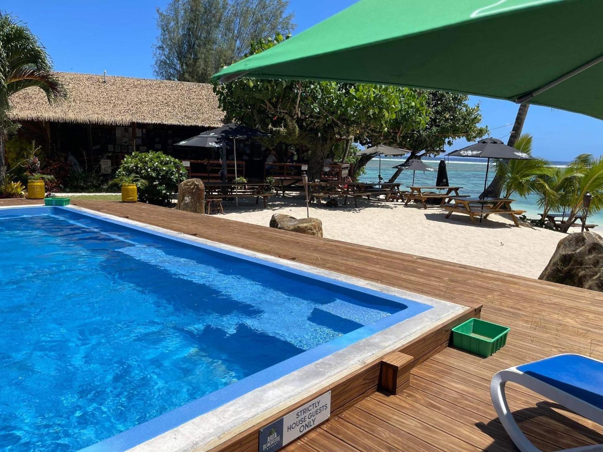 Aroa Beachside Resort