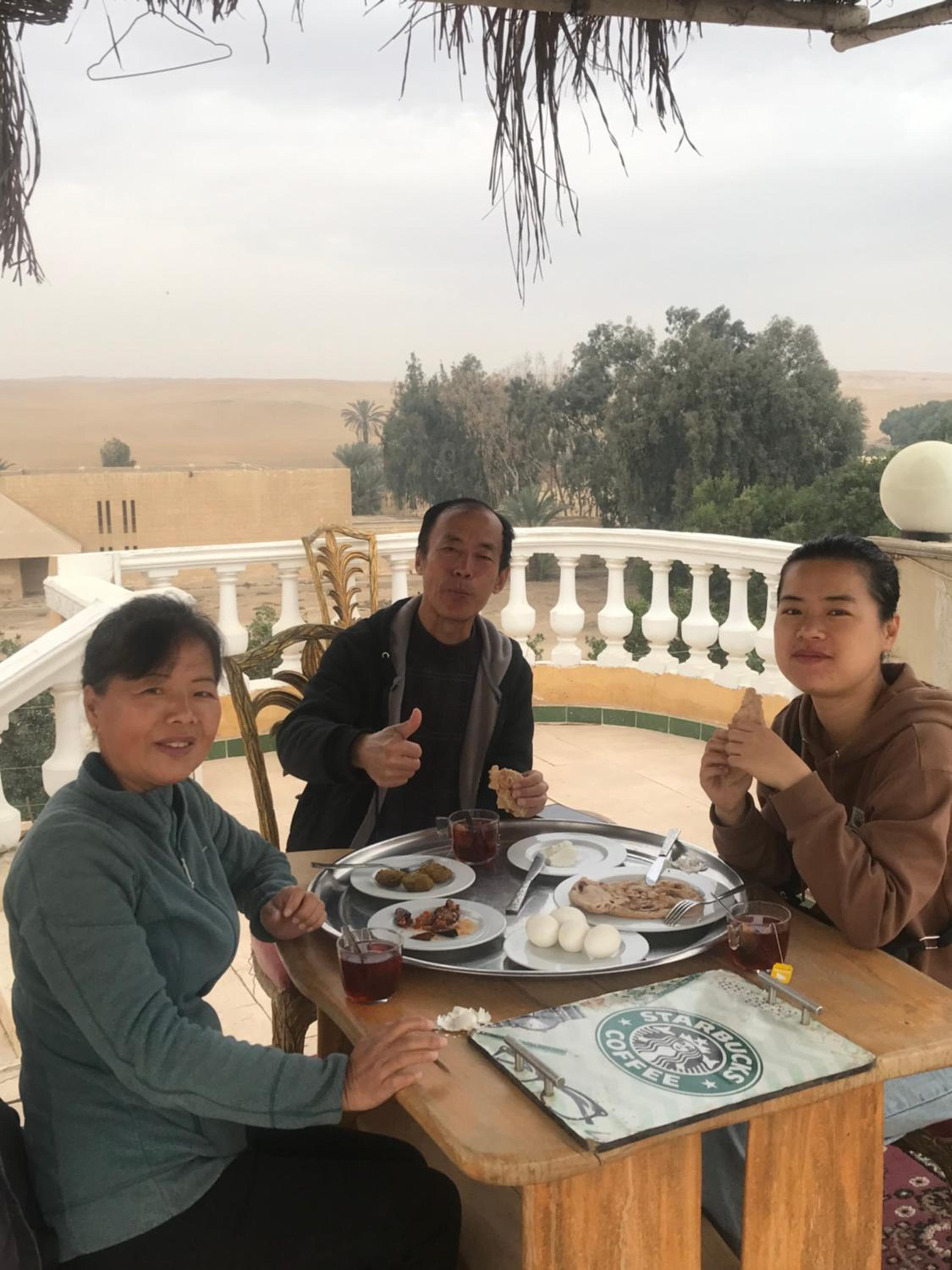 Sakkara pyramid inn hotel