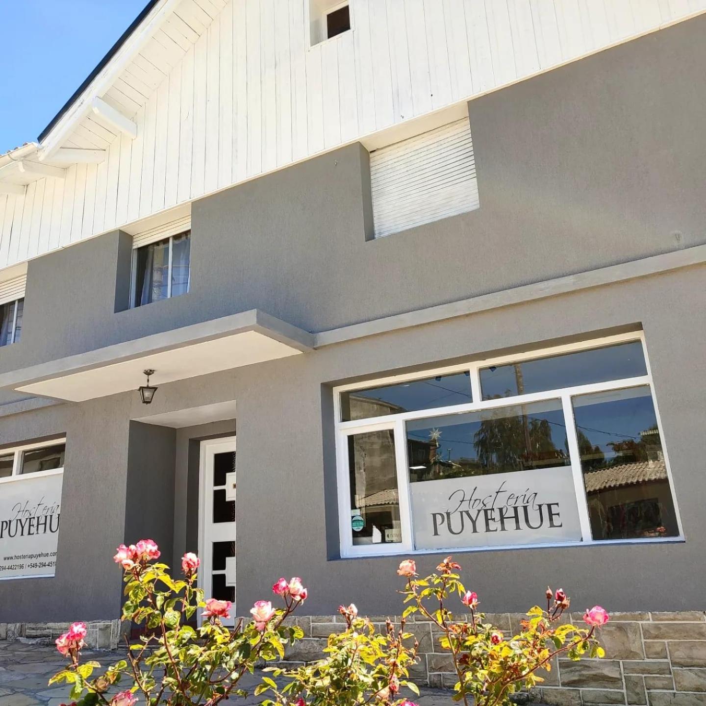 Hosteria Puyehue