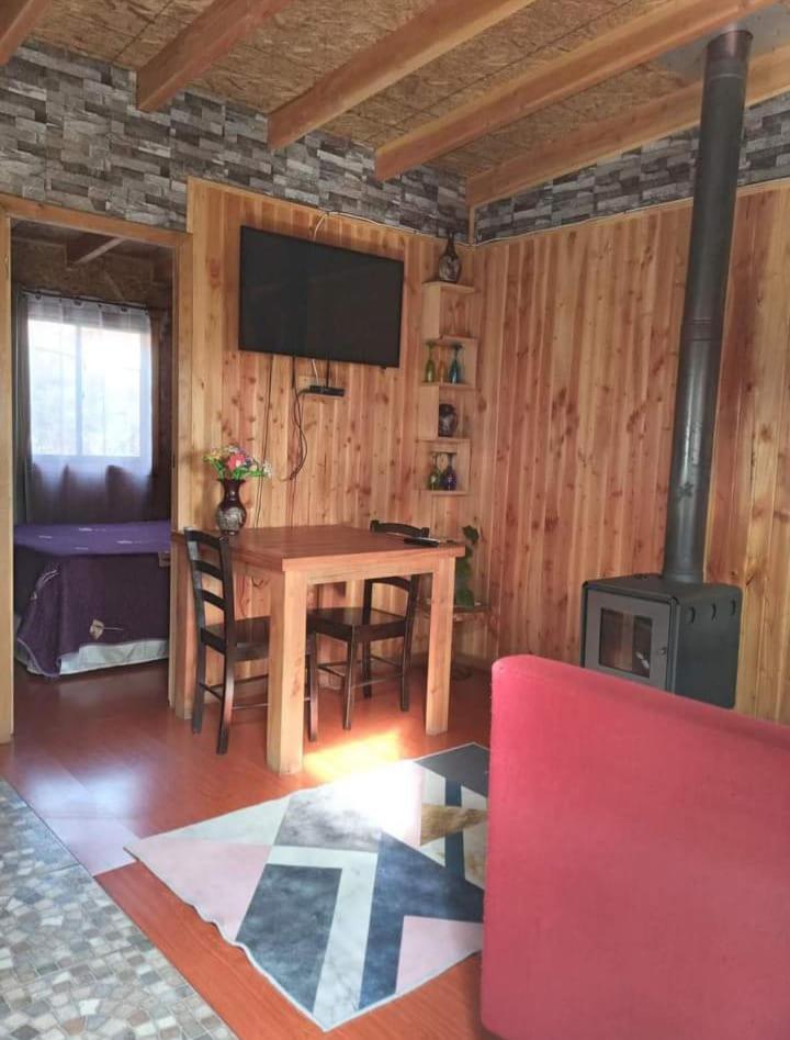 cabaña villa la dehesa