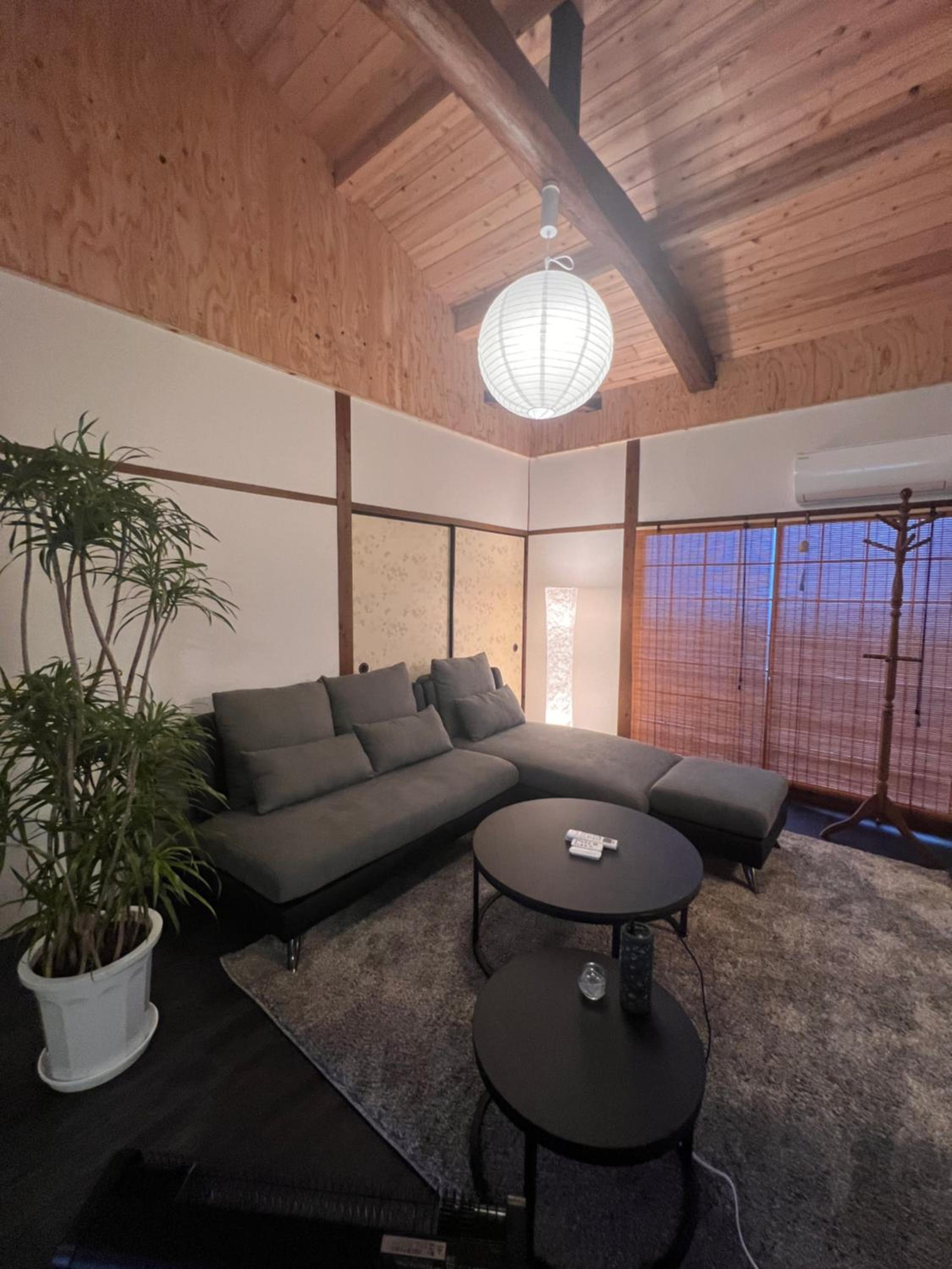 Old modern house in Nara view 3