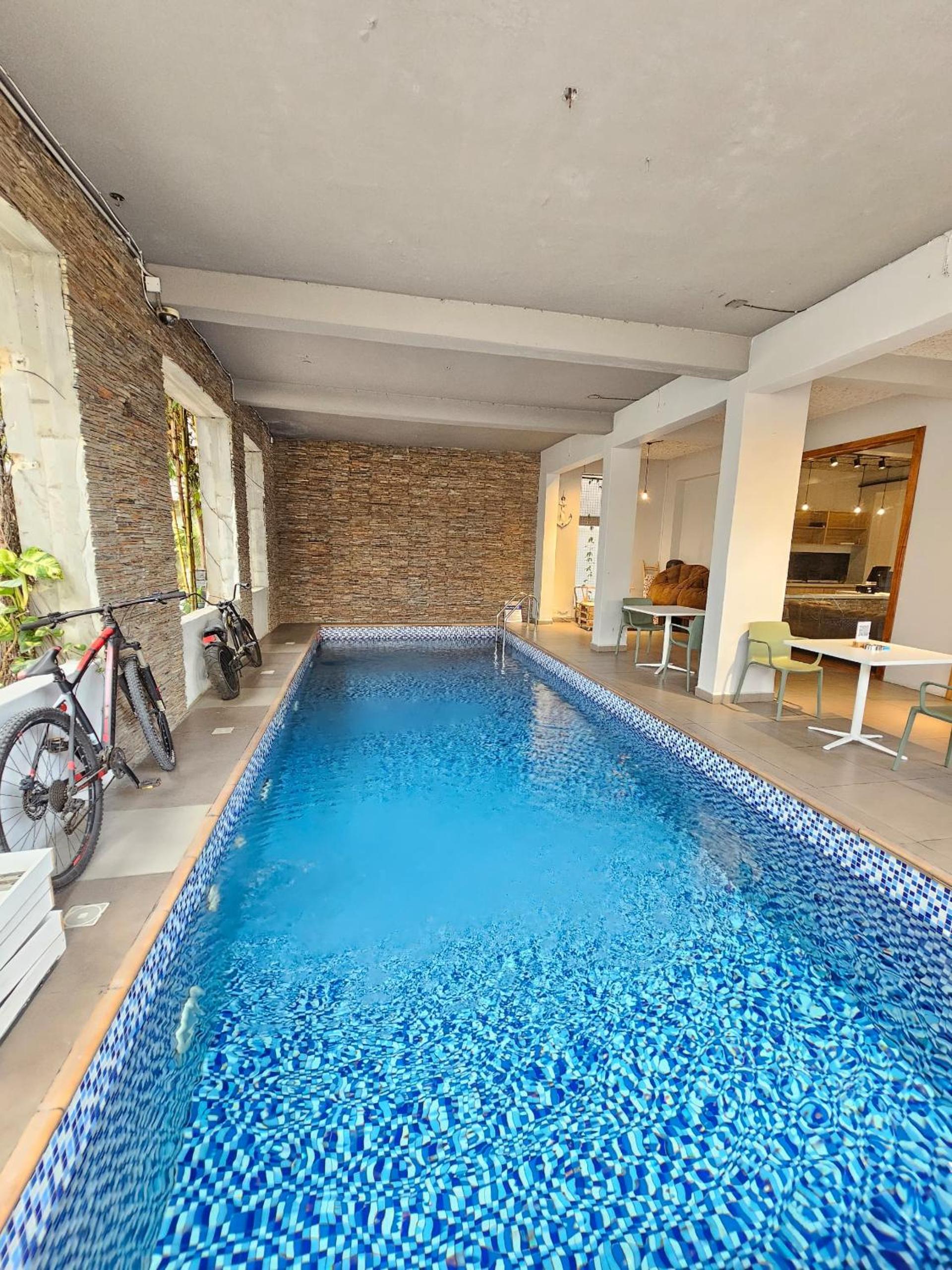 The Admiralty Apartment view 2