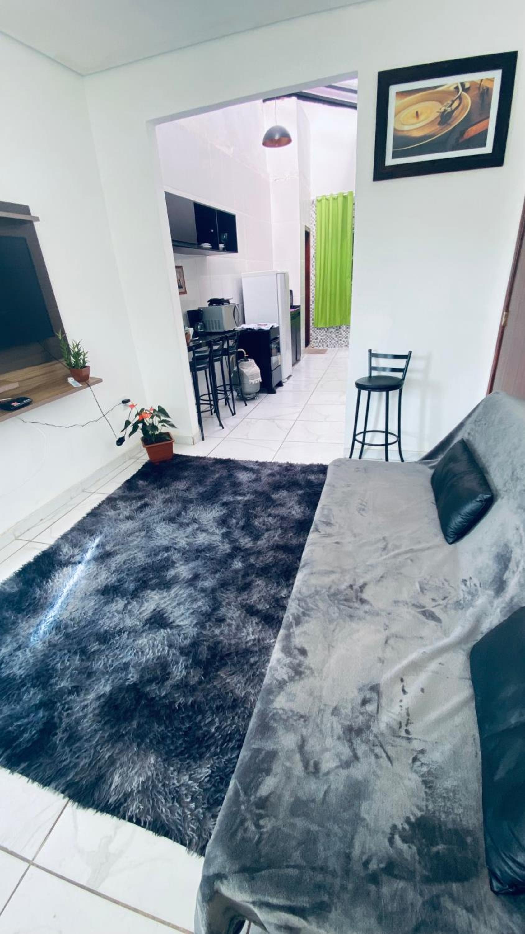 Apartamento Completo 2km do centro 301