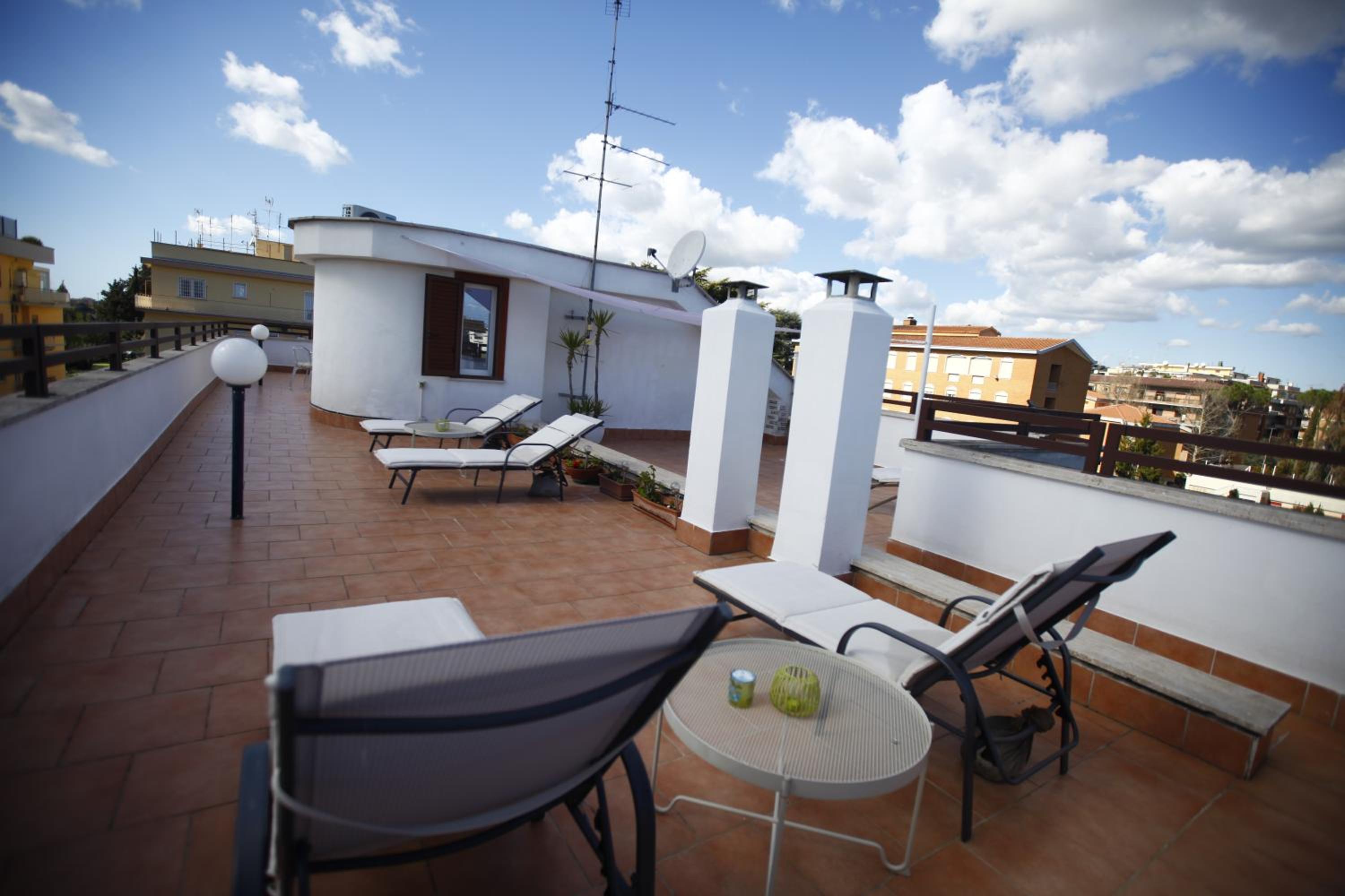 Gianicolo Wonder Terrace photo 2