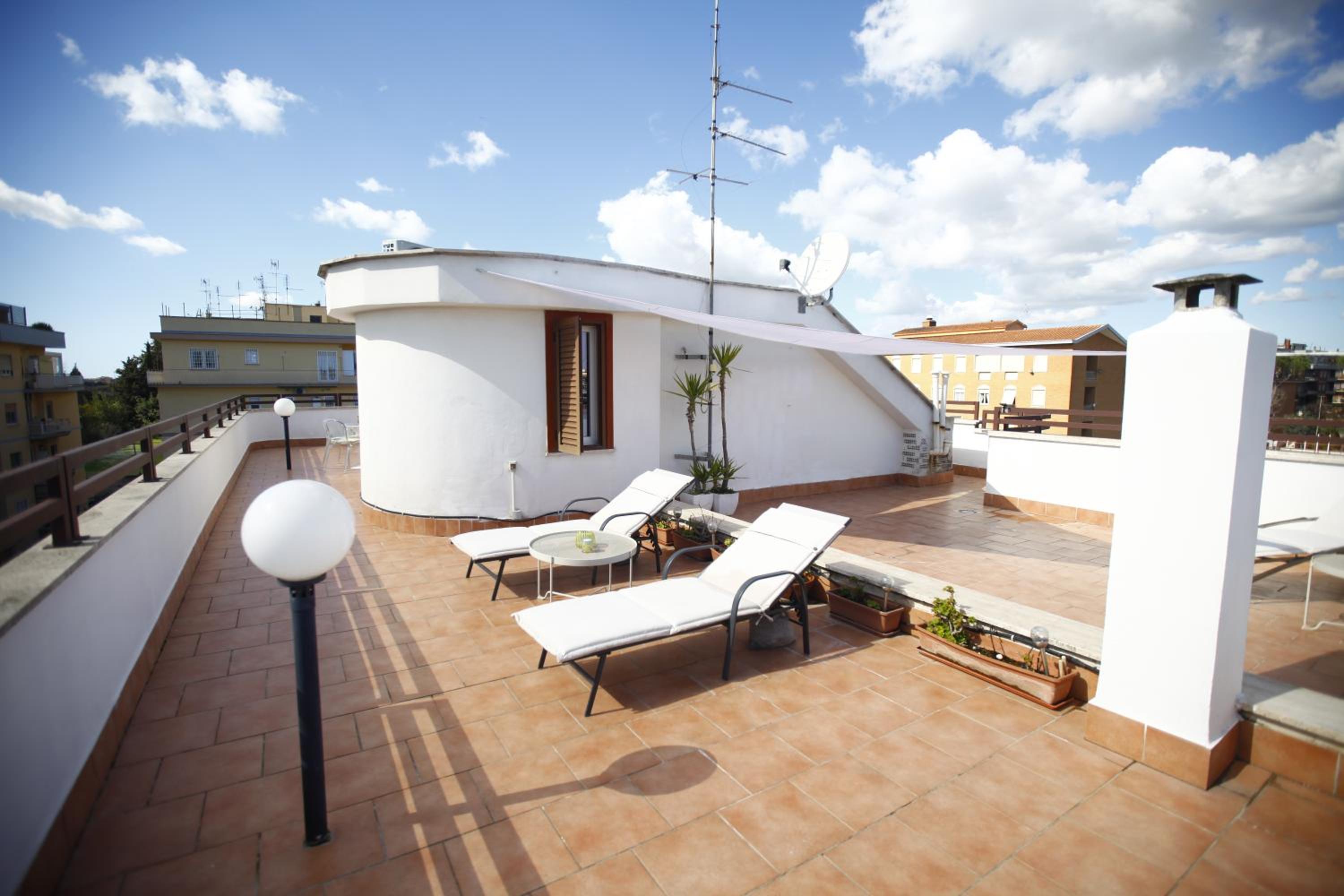 Gianicolo Wonder Terrace photo 5